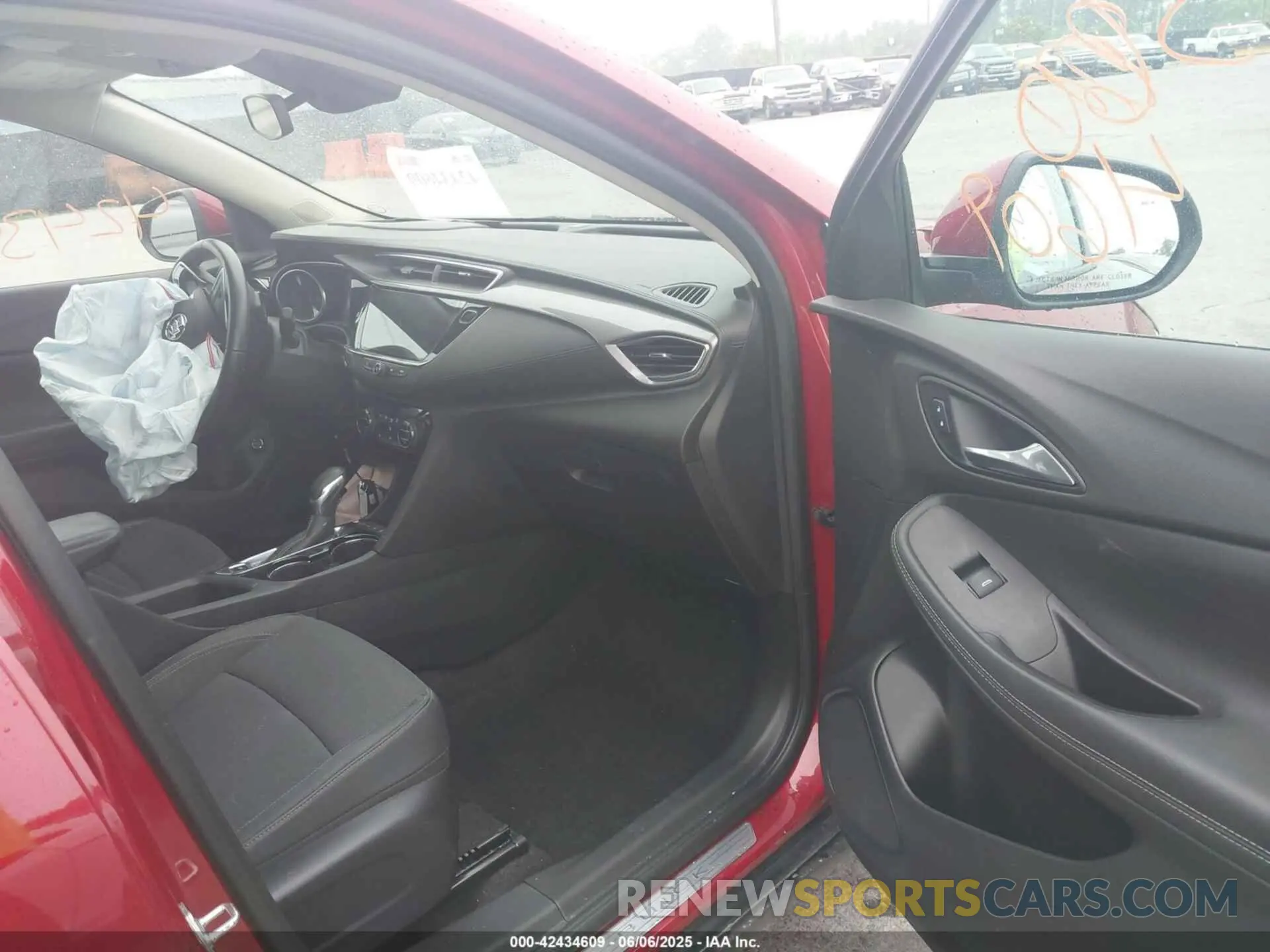 5 Photograph of a damaged car KL4MMESL7LB128572 BUICK ENCORE GX 2020