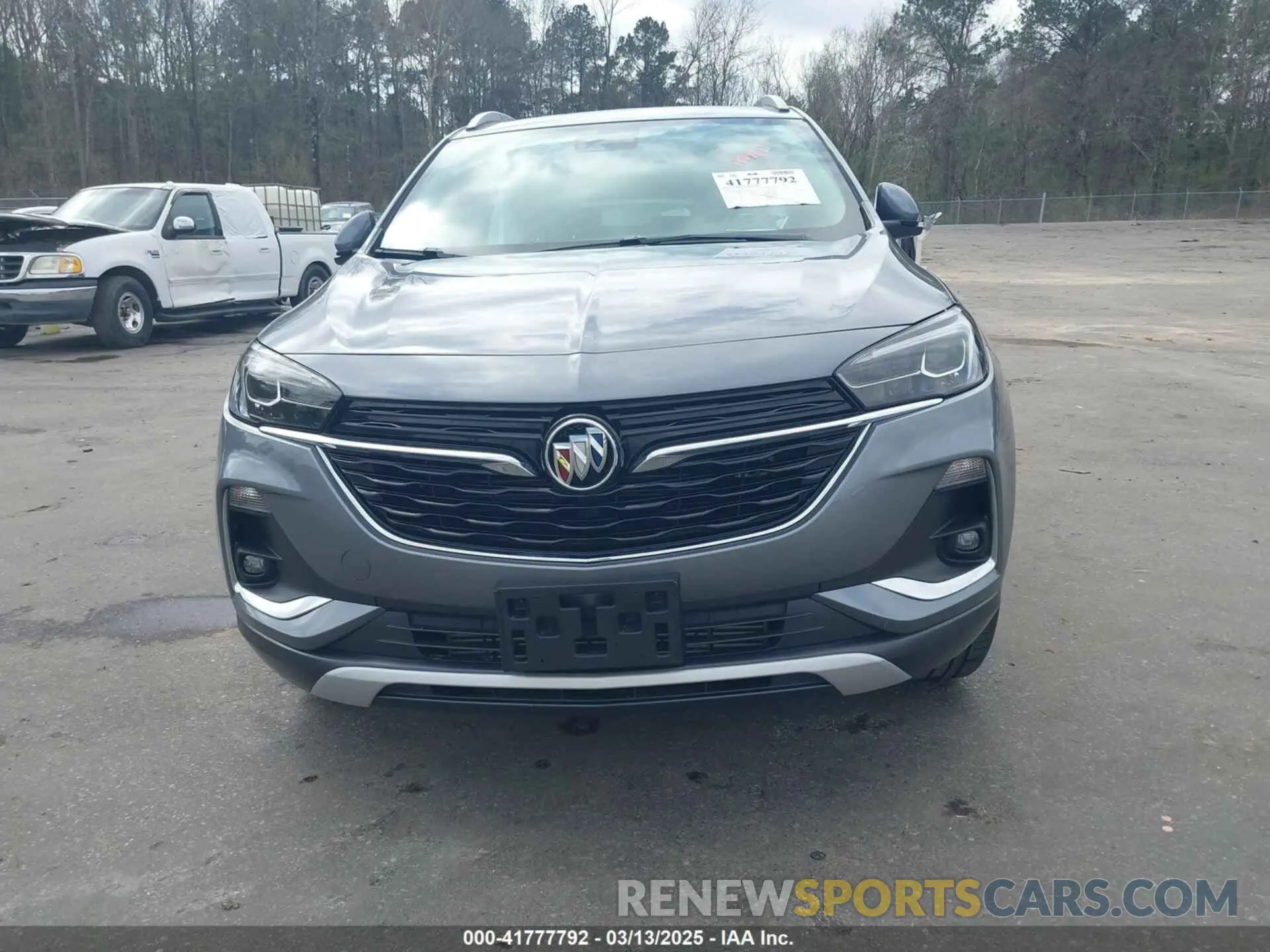 12 Photograph of a damaged car KL4MMFS28LB125564 BUICK ENCORE GX 2020