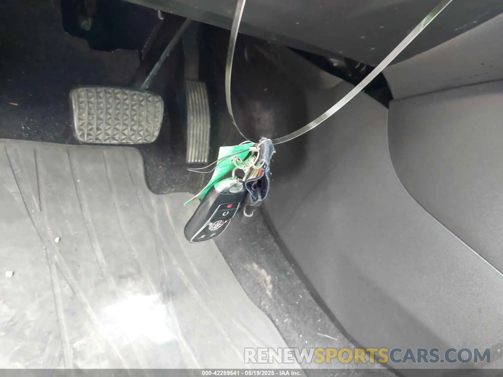 11 Photograph of a damaged car KL4MMFSL0LB134977 BUICK ENCORE GX 2020