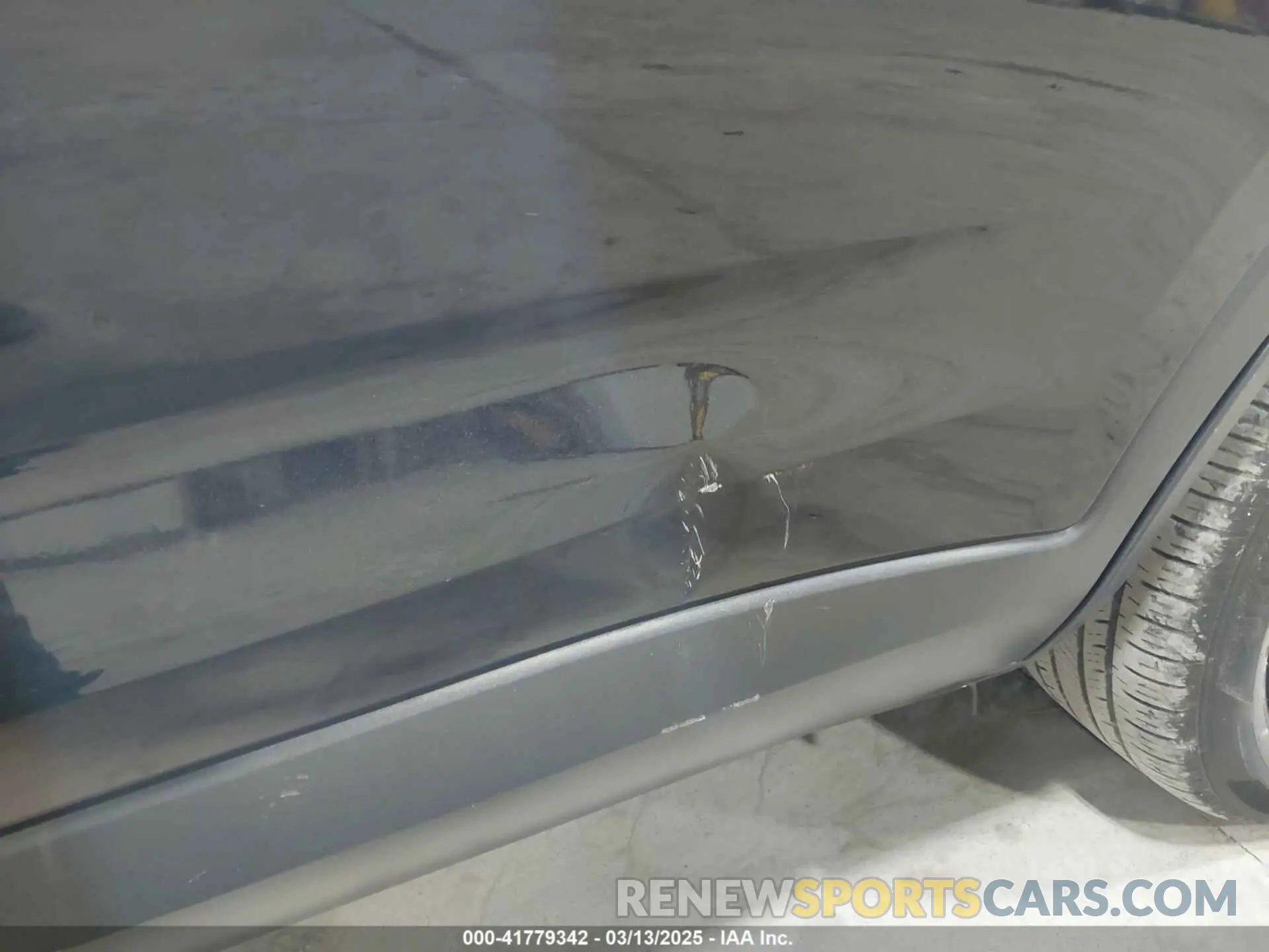 17 Photograph of a damaged car KL4MMGSL1LB101220 BUICK ENCORE GX 2020