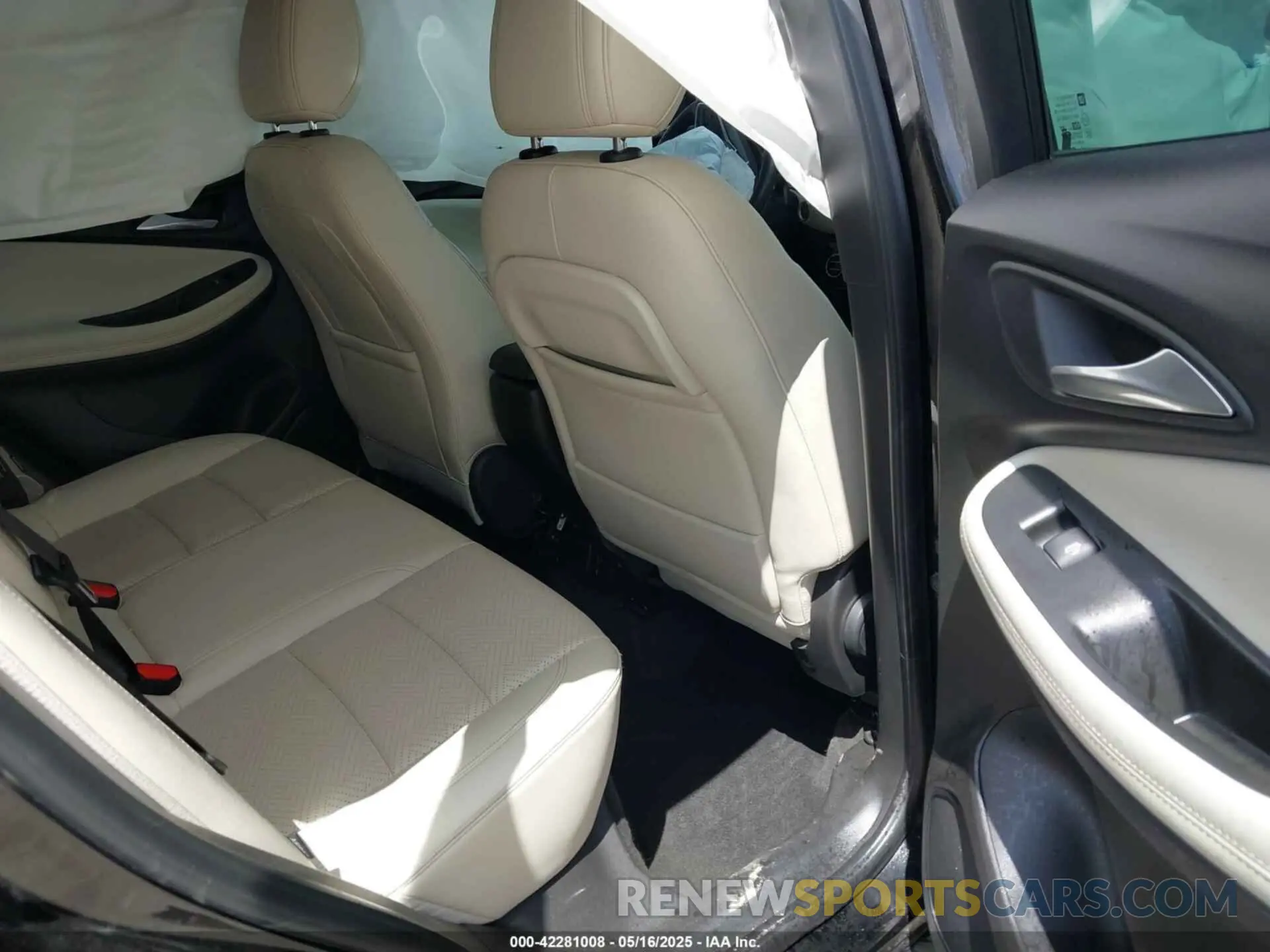 8 Photograph of a damaged car KL4MMGSL6LB064407 BUICK ENCORE GX 2020