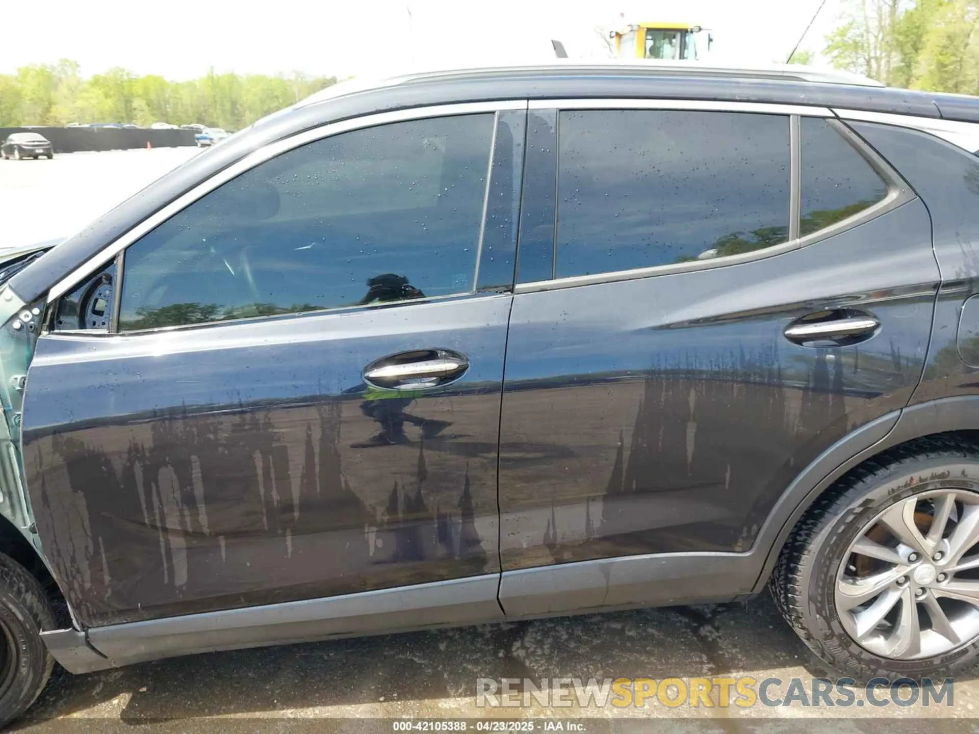 15 Photograph of a damaged car KL4MMGSL8LB074114 BUICK ENCORE GX 2020