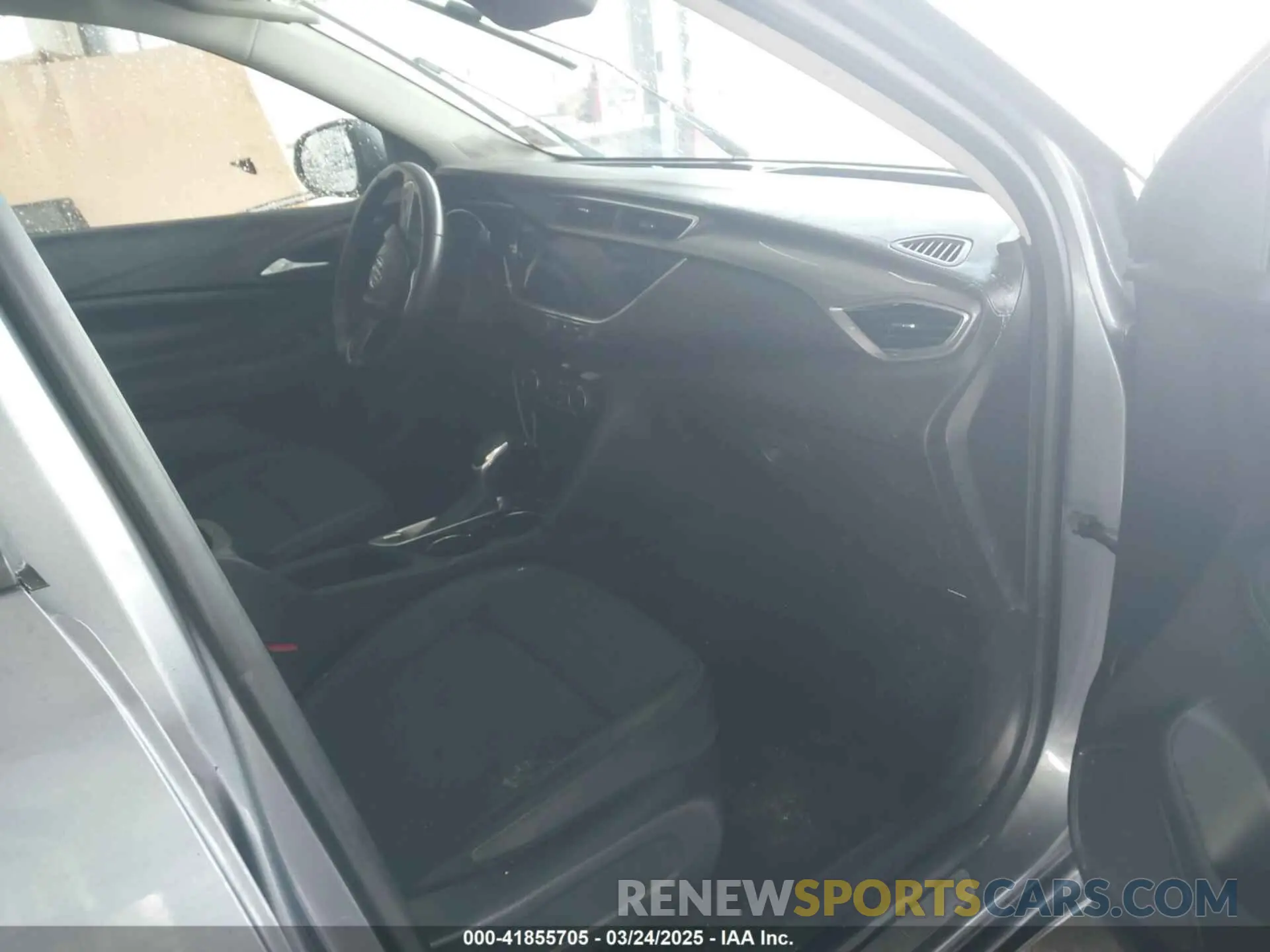 5 Photograph of a damaged car KL4MMBS20MB054063 BUICK ENCORE GX 2021