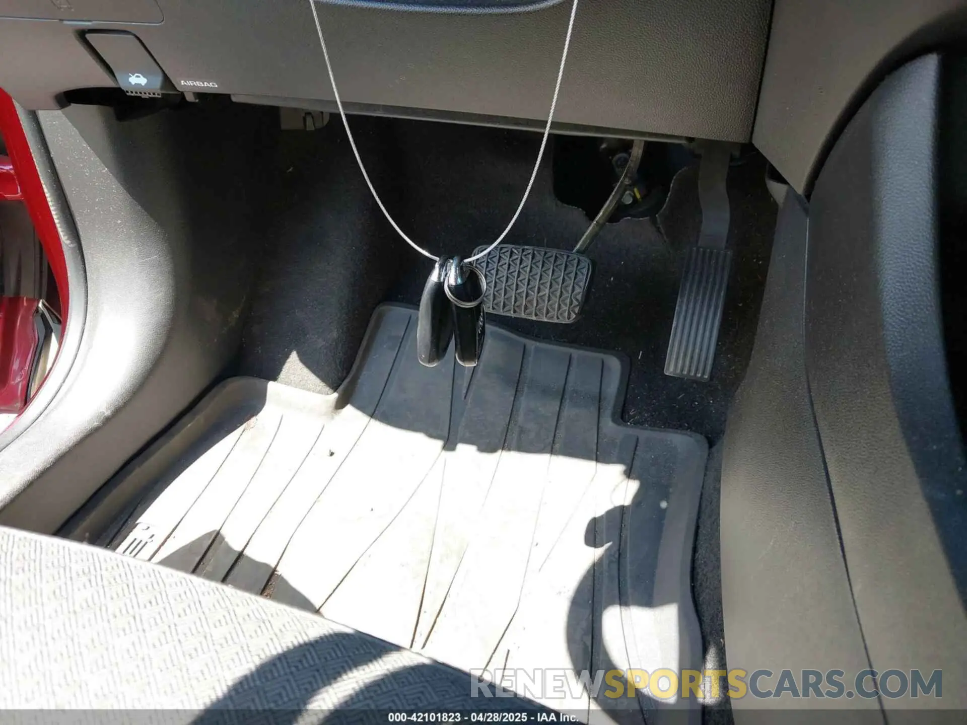 11 Photograph of a damaged car KL4MMBS22MB072614 BUICK ENCORE GX 2021