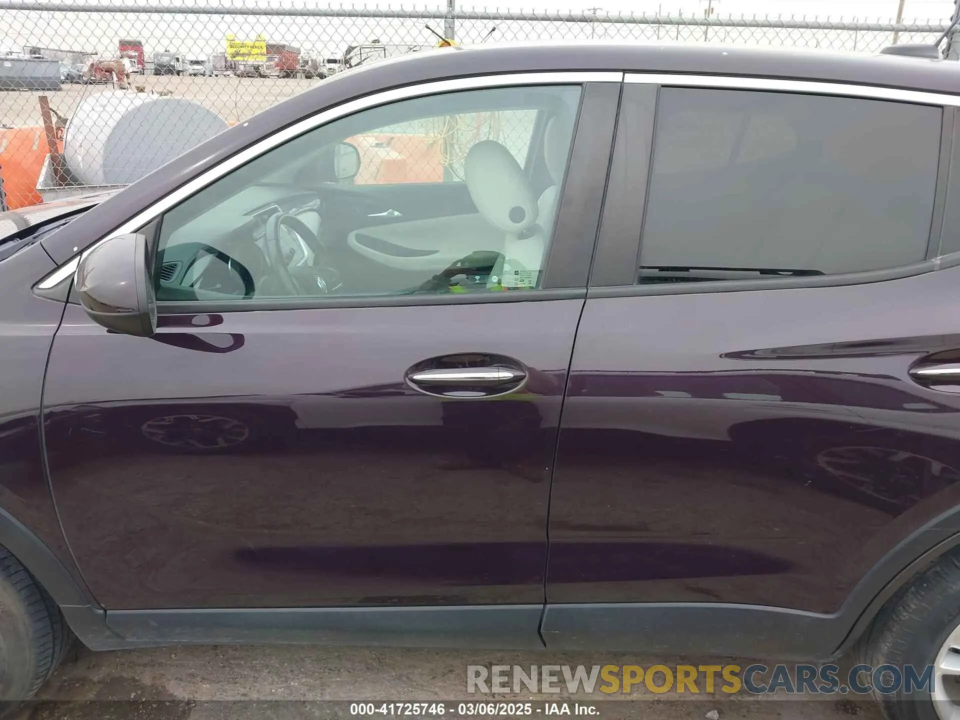 14 Photograph of a damaged car KL4MMBS23MB149376 BUICK ENCORE GX 2021