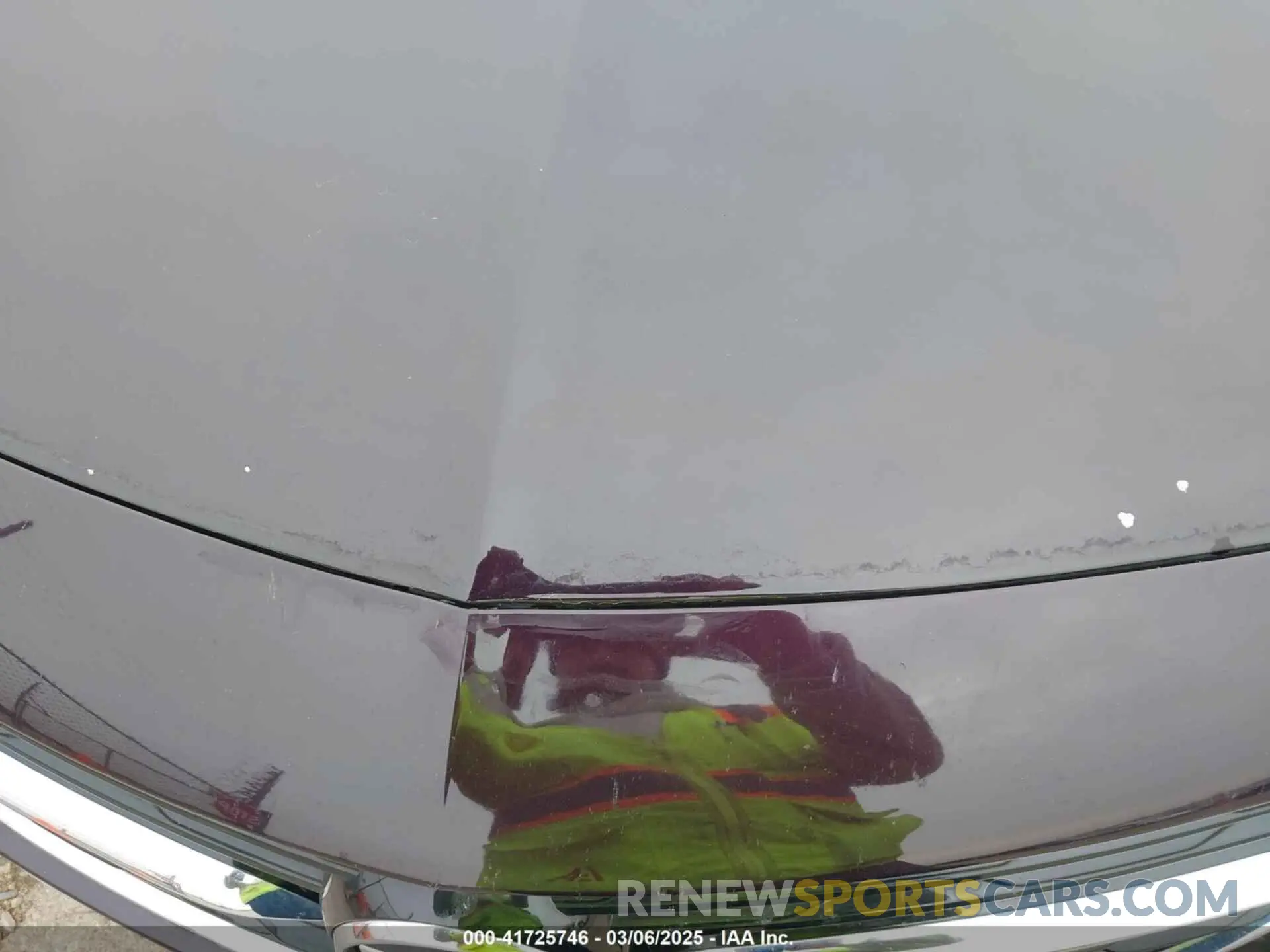 6 Photograph of a damaged car KL4MMBS23MB149376 BUICK ENCORE GX 2021