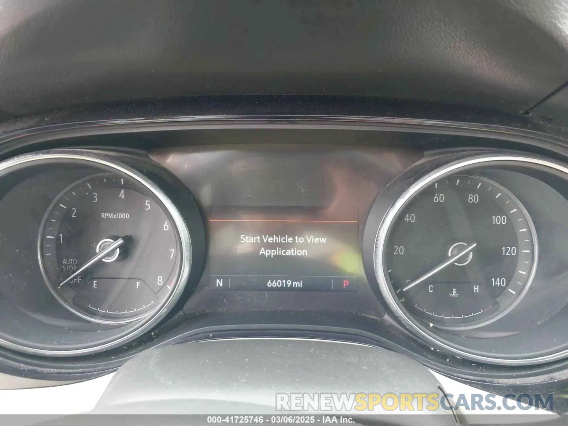 7 Photograph of a damaged car KL4MMBS23MB149376 BUICK ENCORE GX 2021