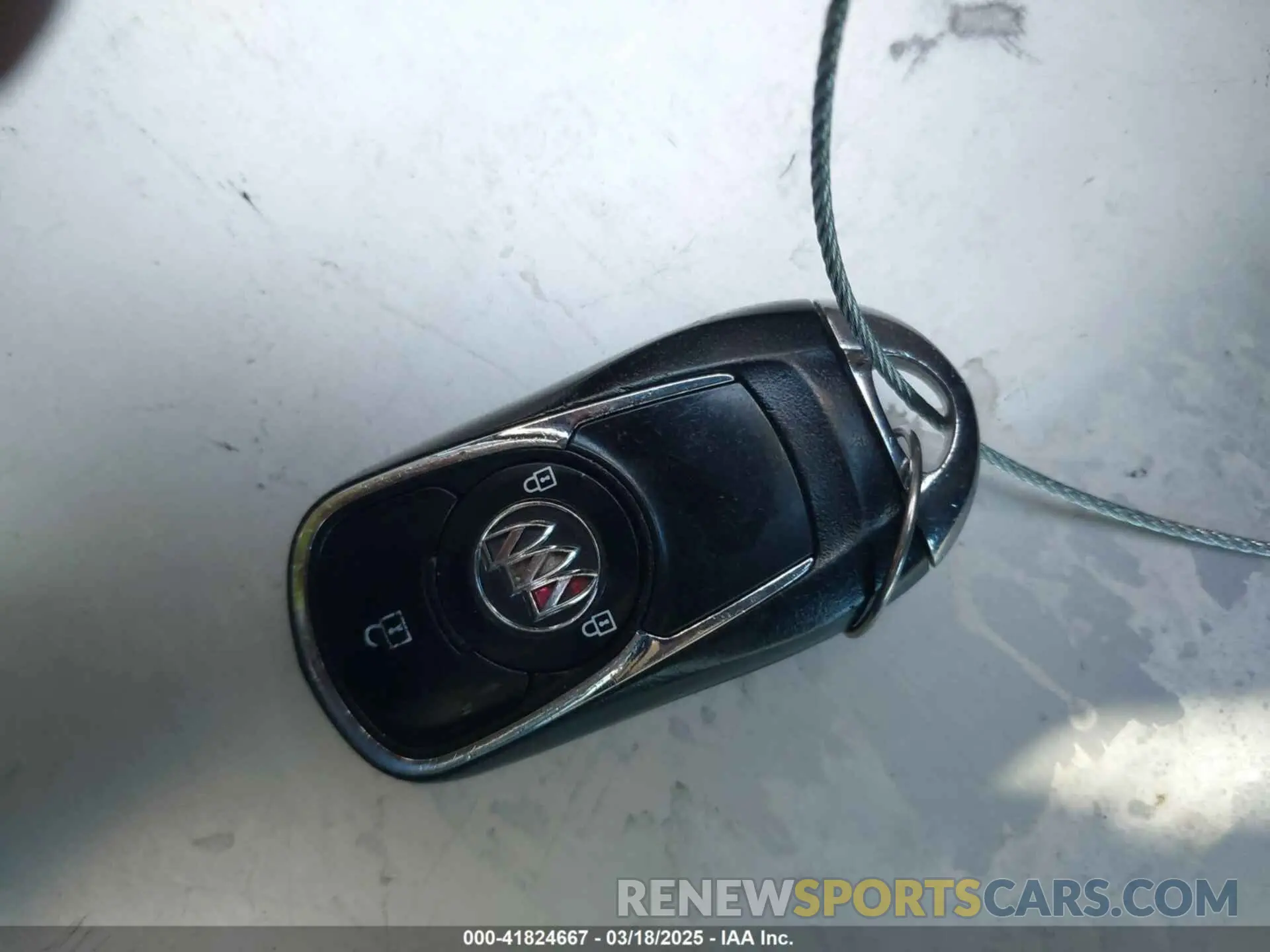 11 Photograph of a damaged car KL4MMBS24MB053448 BUICK ENCORE GX 2021