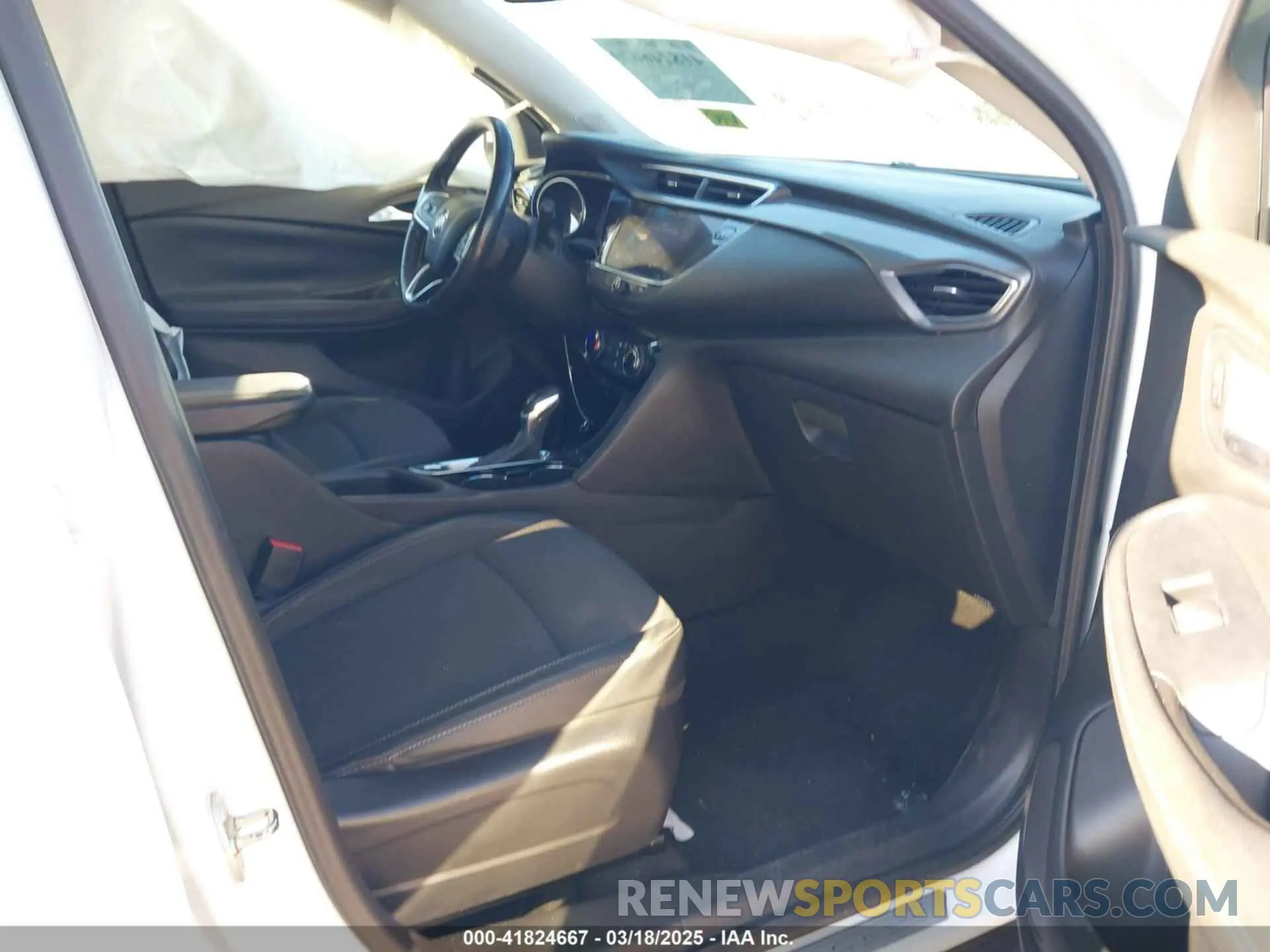 5 Photograph of a damaged car KL4MMBS24MB053448 BUICK ENCORE GX 2021