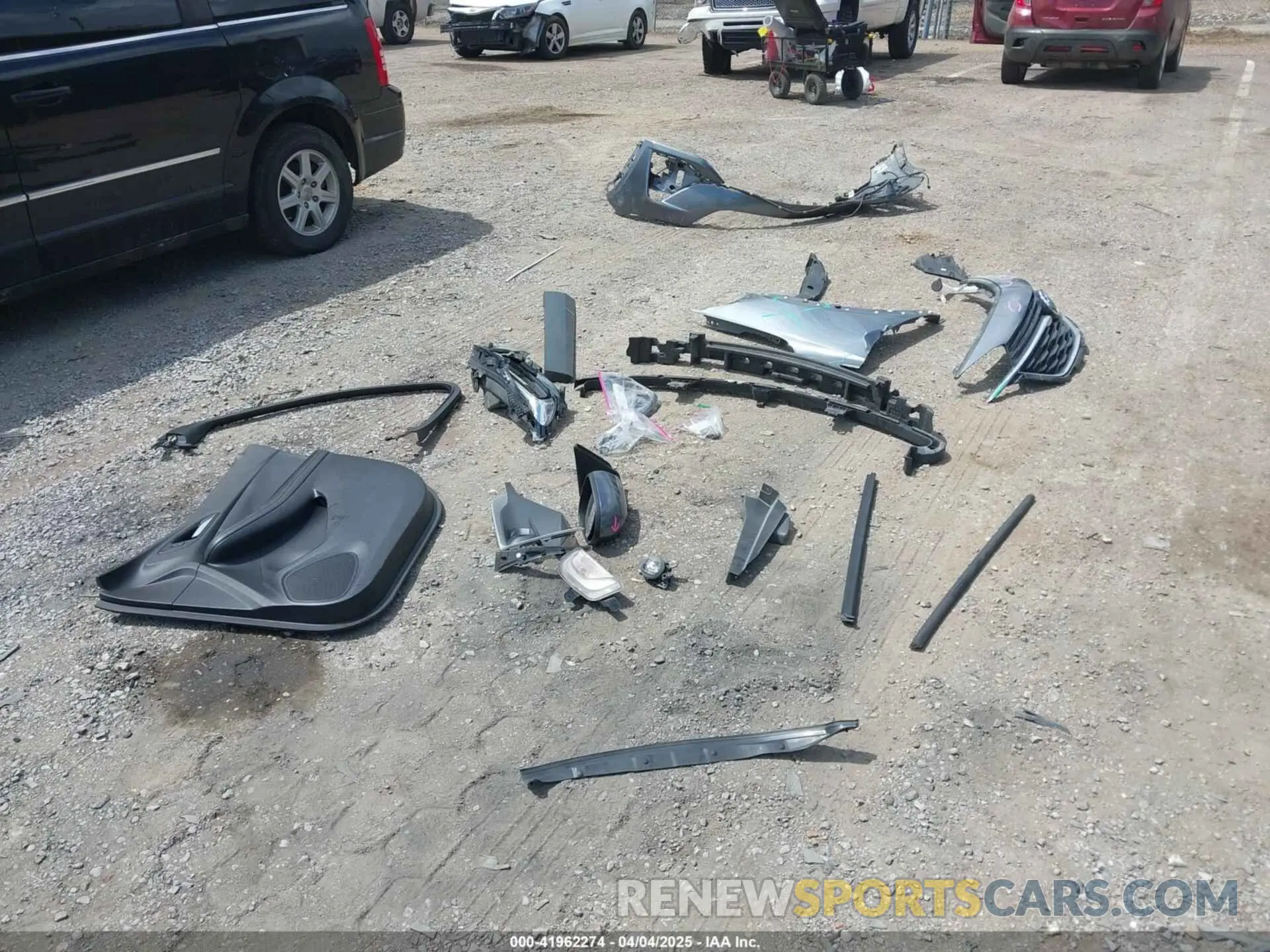 12 Photograph of a damaged car KL4MMBS24MB060240 BUICK ENCORE GX 2021