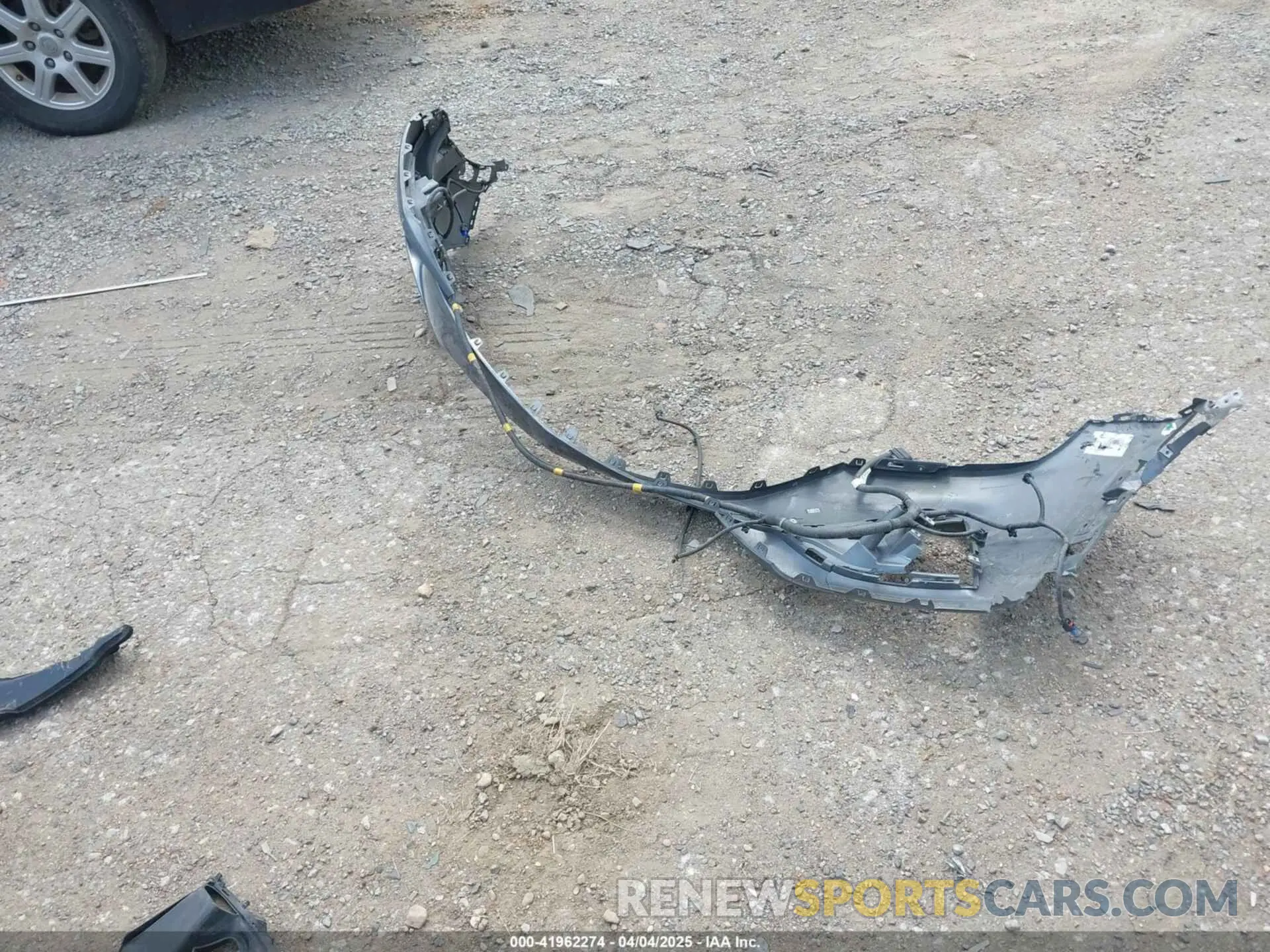 20 Photograph of a damaged car KL4MMBS24MB060240 BUICK ENCORE GX 2021