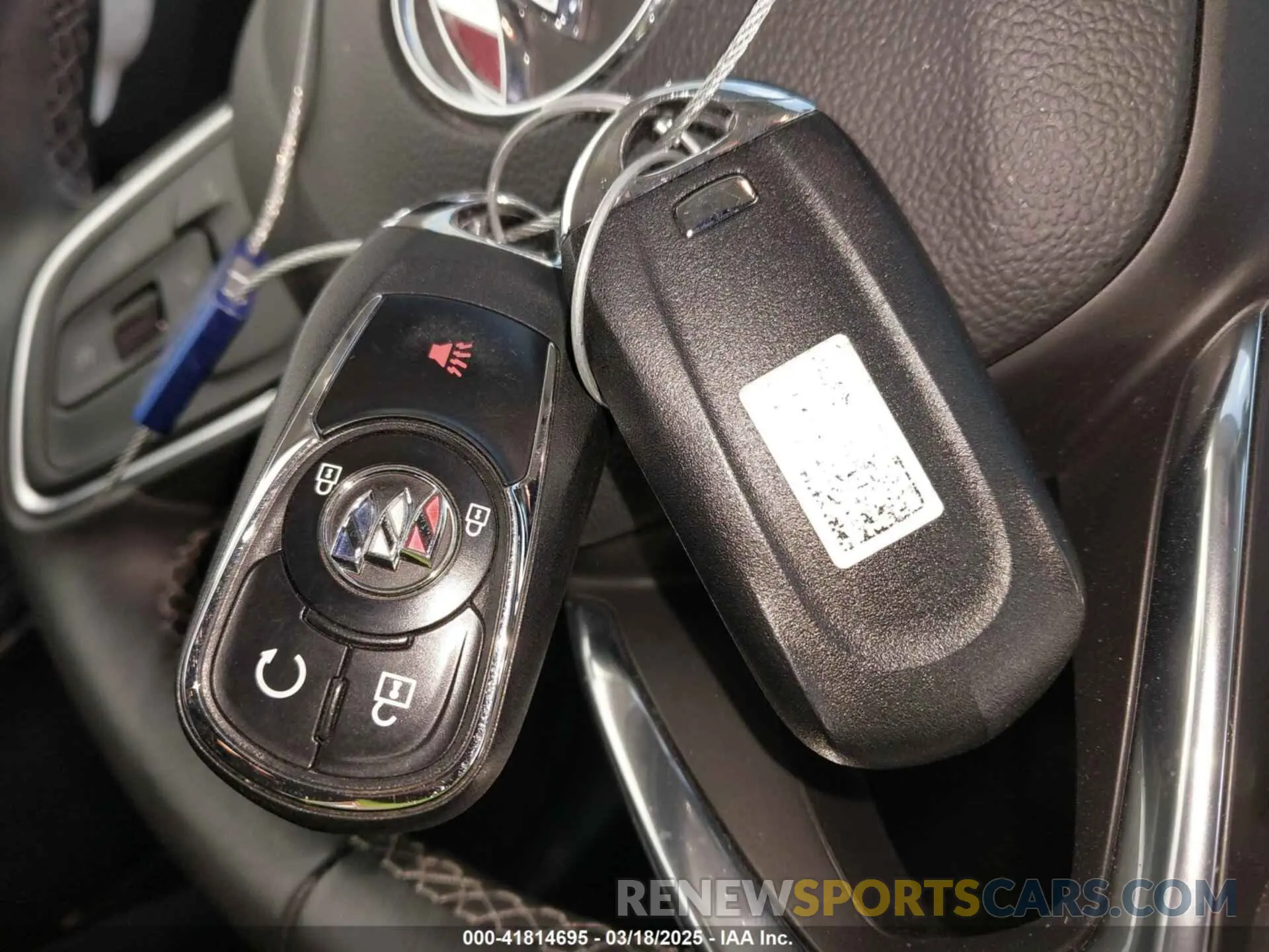 11 Photograph of a damaged car KL4MMBS24MB106665 BUICK ENCORE GX 2021
