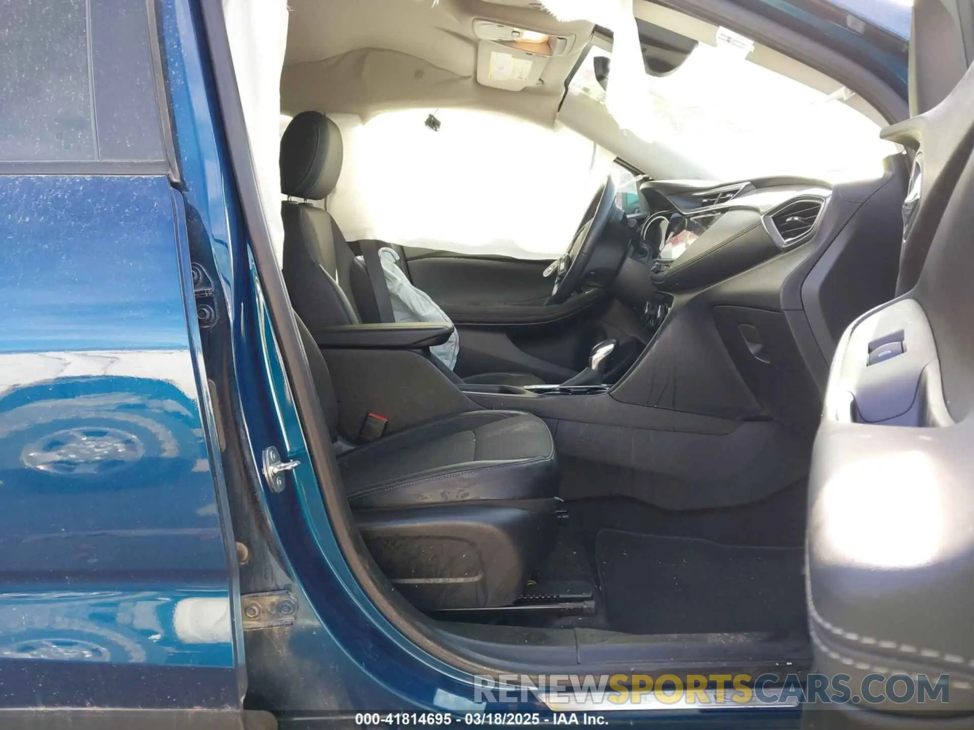 5 Photograph of a damaged car KL4MMBS24MB106665 BUICK ENCORE GX 2021
