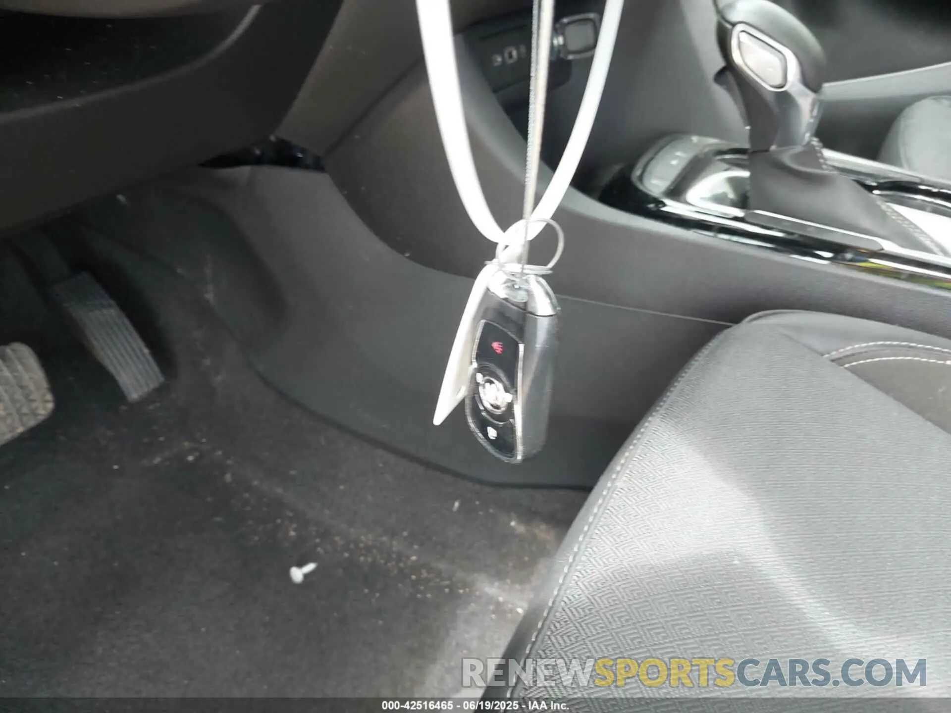 11 Photograph of a damaged car KL4MMBS25MB180046 BUICK ENCORE GX 2021