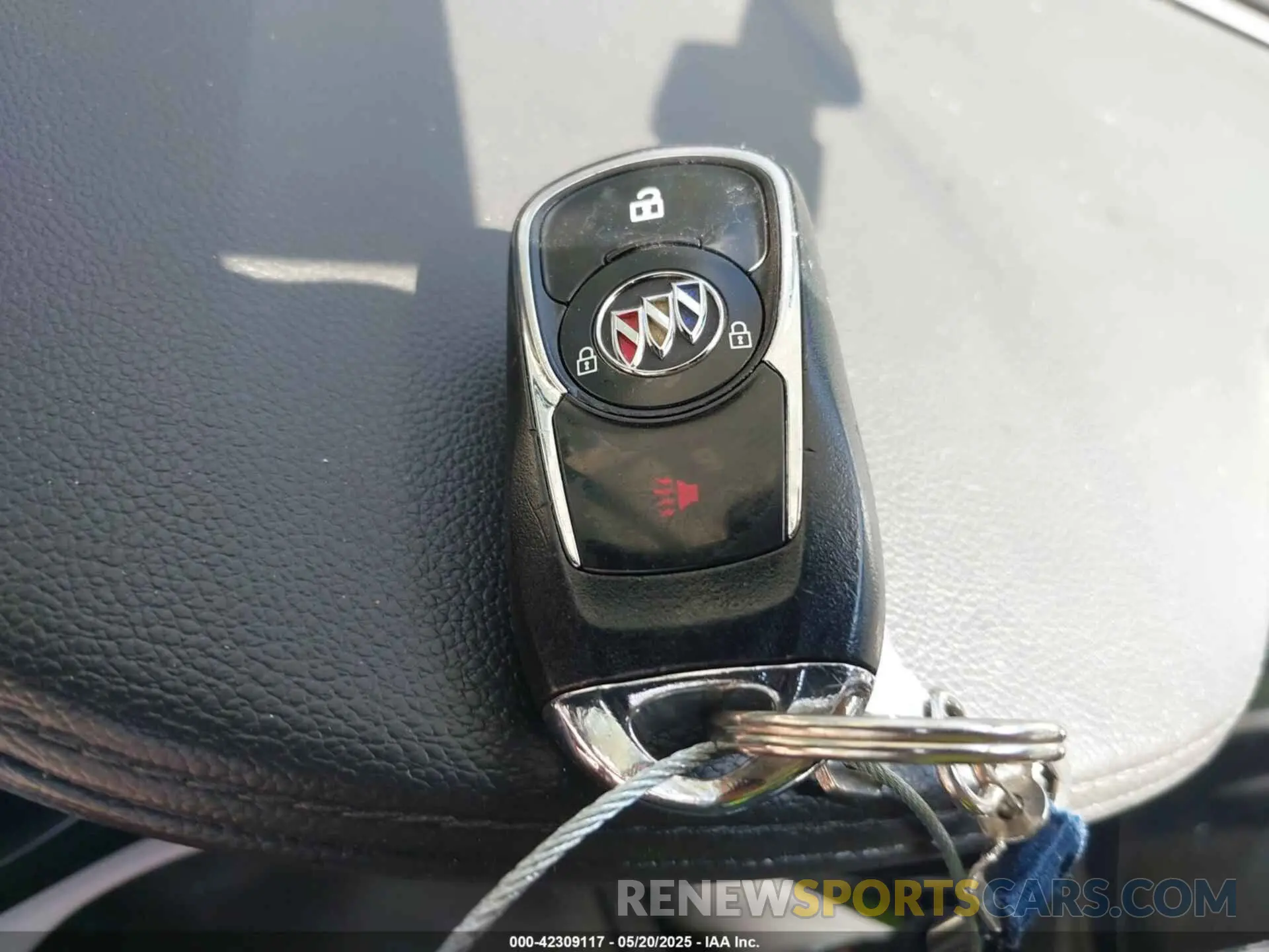 11 Photograph of a damaged car KL4MMBS29MB167932 BUICK ENCORE GX 2021