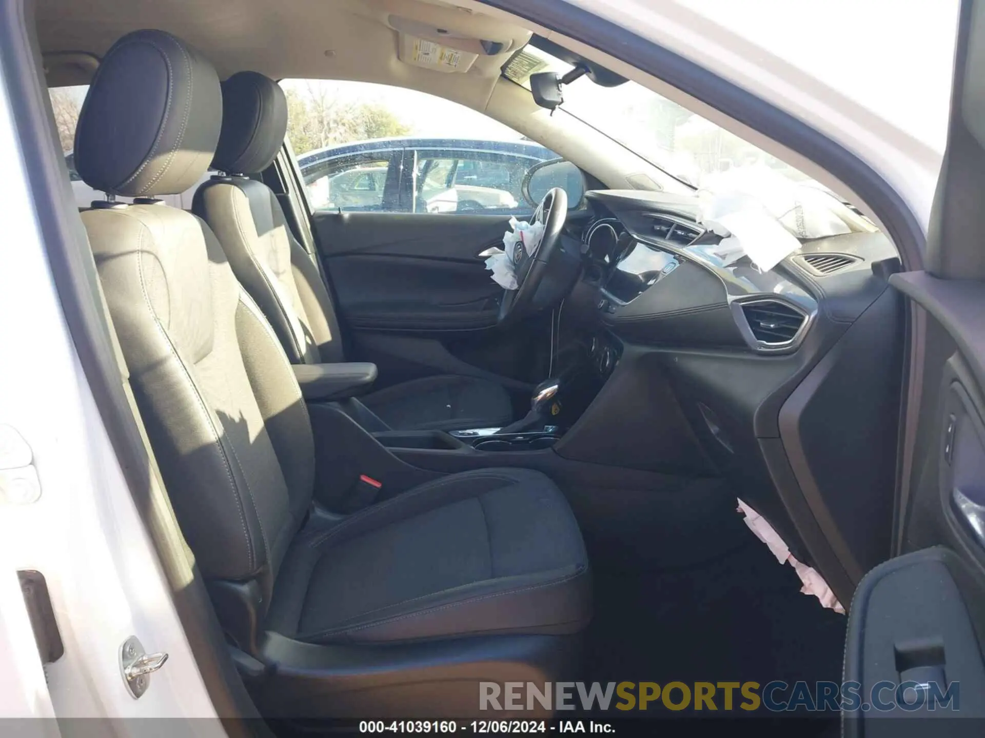 5 Photograph of a damaged car KL4MMBS2XMB054894 BUICK ENCORE GX 2021