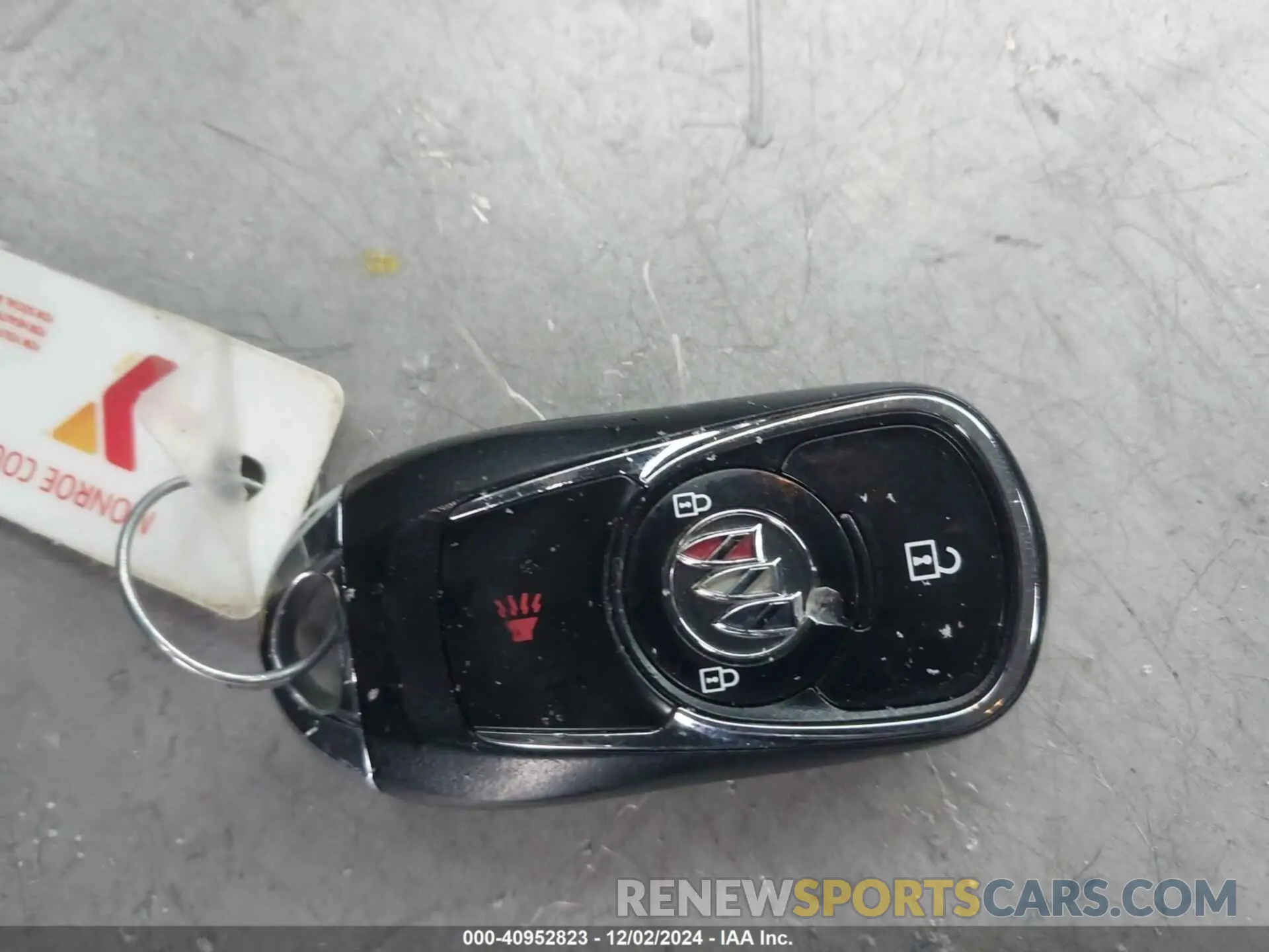 11 Photograph of a damaged car KL4MMCSL7MB147645 BUICK ENCORE GX 2021