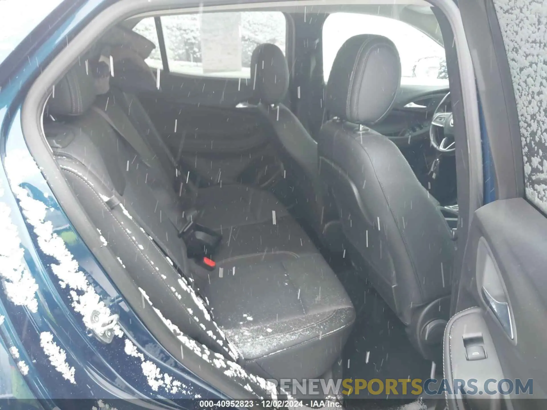 8 Photograph of a damaged car KL4MMCSL7MB147645 BUICK ENCORE GX 2021