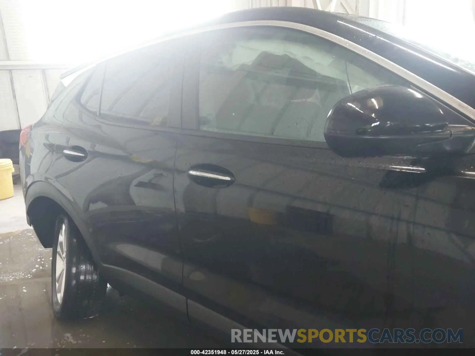 13 Photograph of a damaged car KL4MMCSL9MB177455 BUICK ENCORE GX 2021