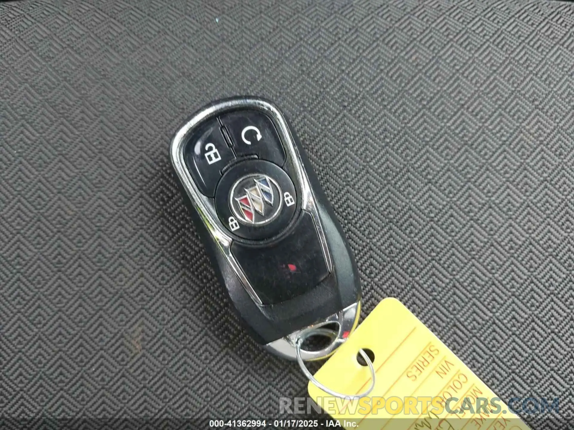 11 Photograph of a damaged car KL4MMDS22MB068722 BUICK ENCORE GX 2021