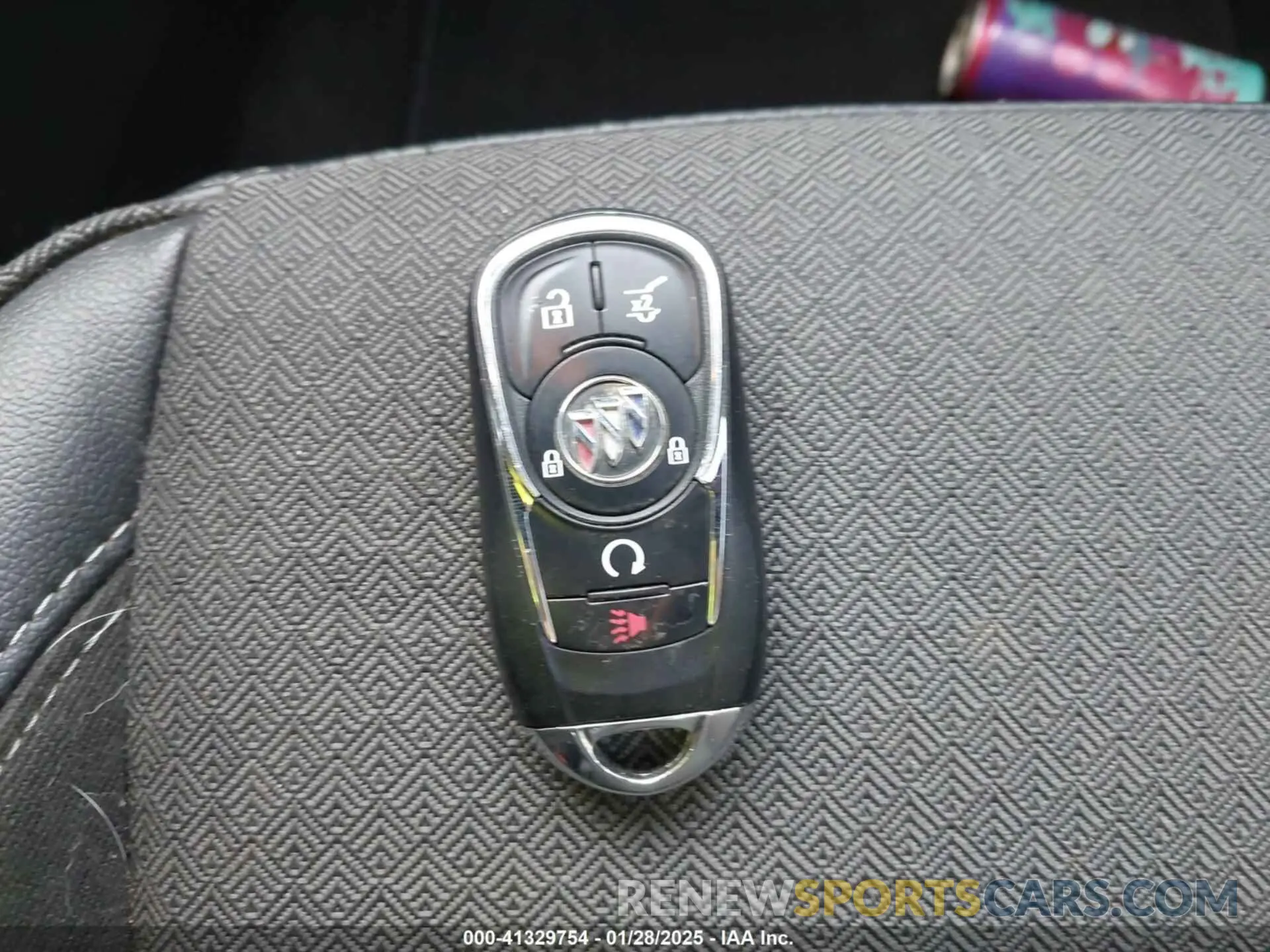 11 Photograph of a damaged car KL4MMDS22MB102478 BUICK ENCORE GX 2021