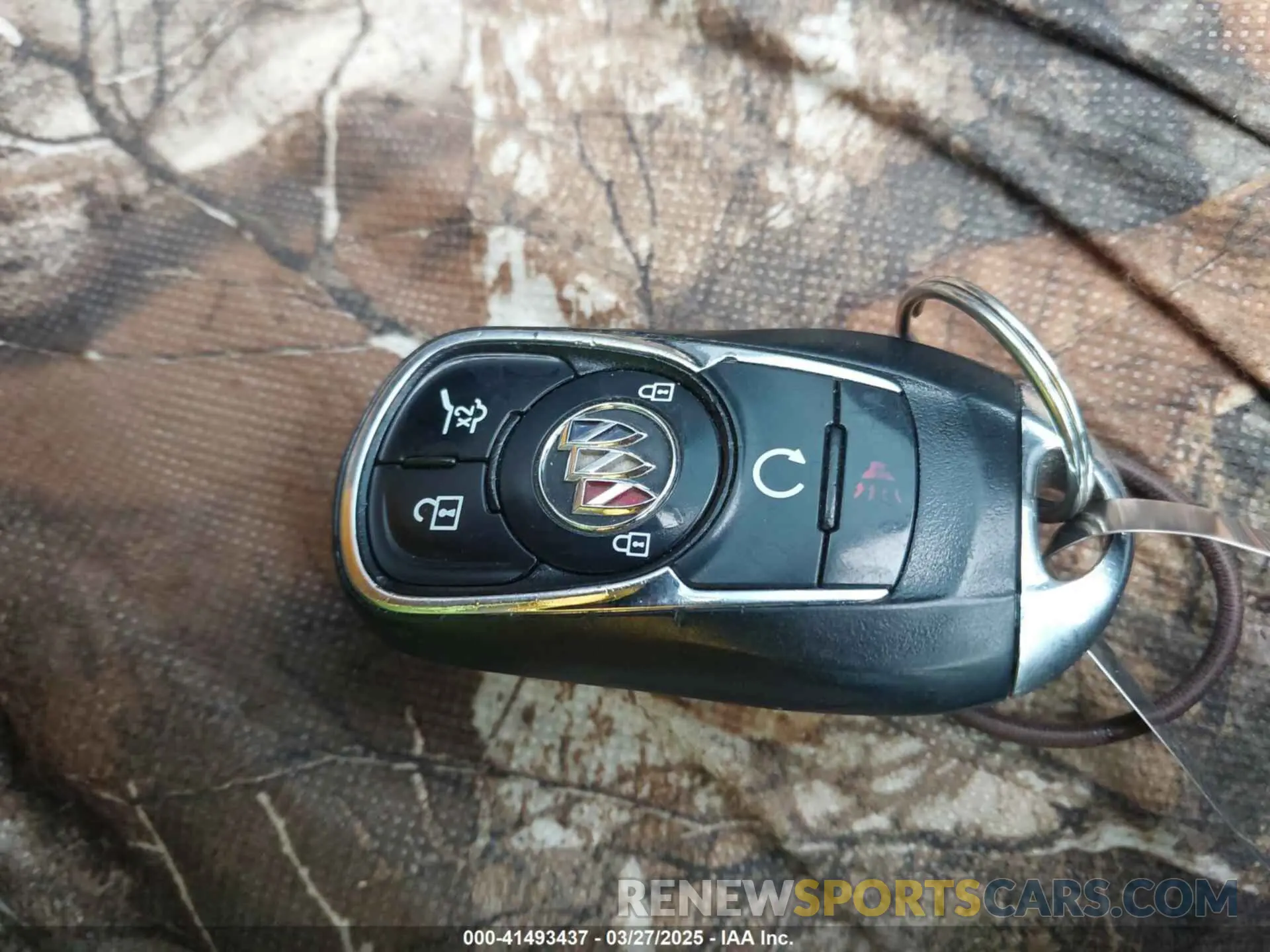 11 Photograph of a damaged car KL4MMDS23MB049774 BUICK ENCORE GX 2021