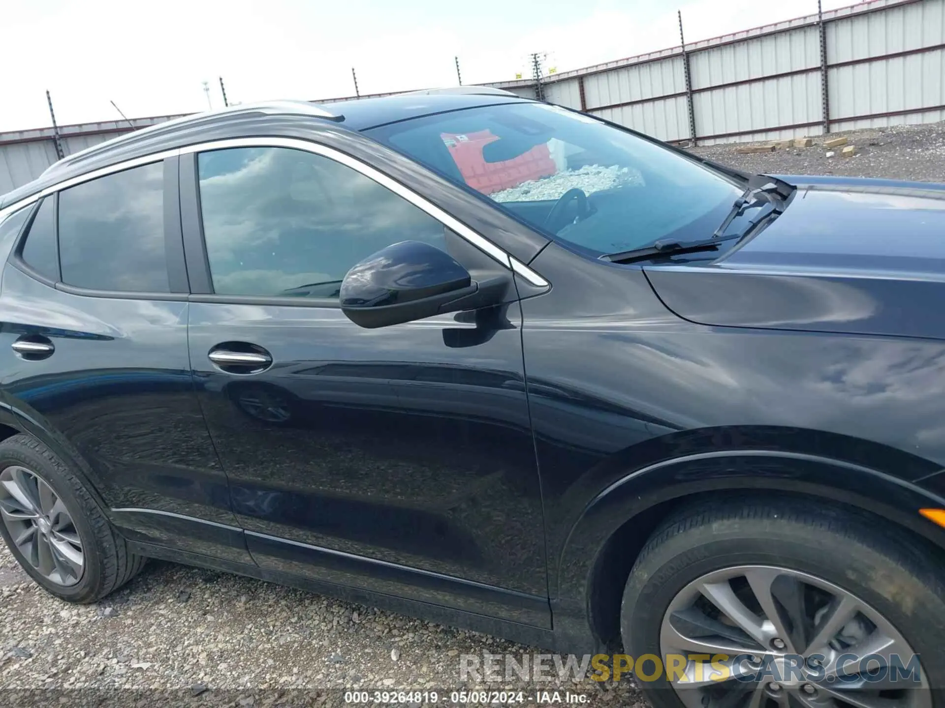 13 Photograph of a damaged car KL4MMDS23MB064419 BUICK ENCORE GX 2021