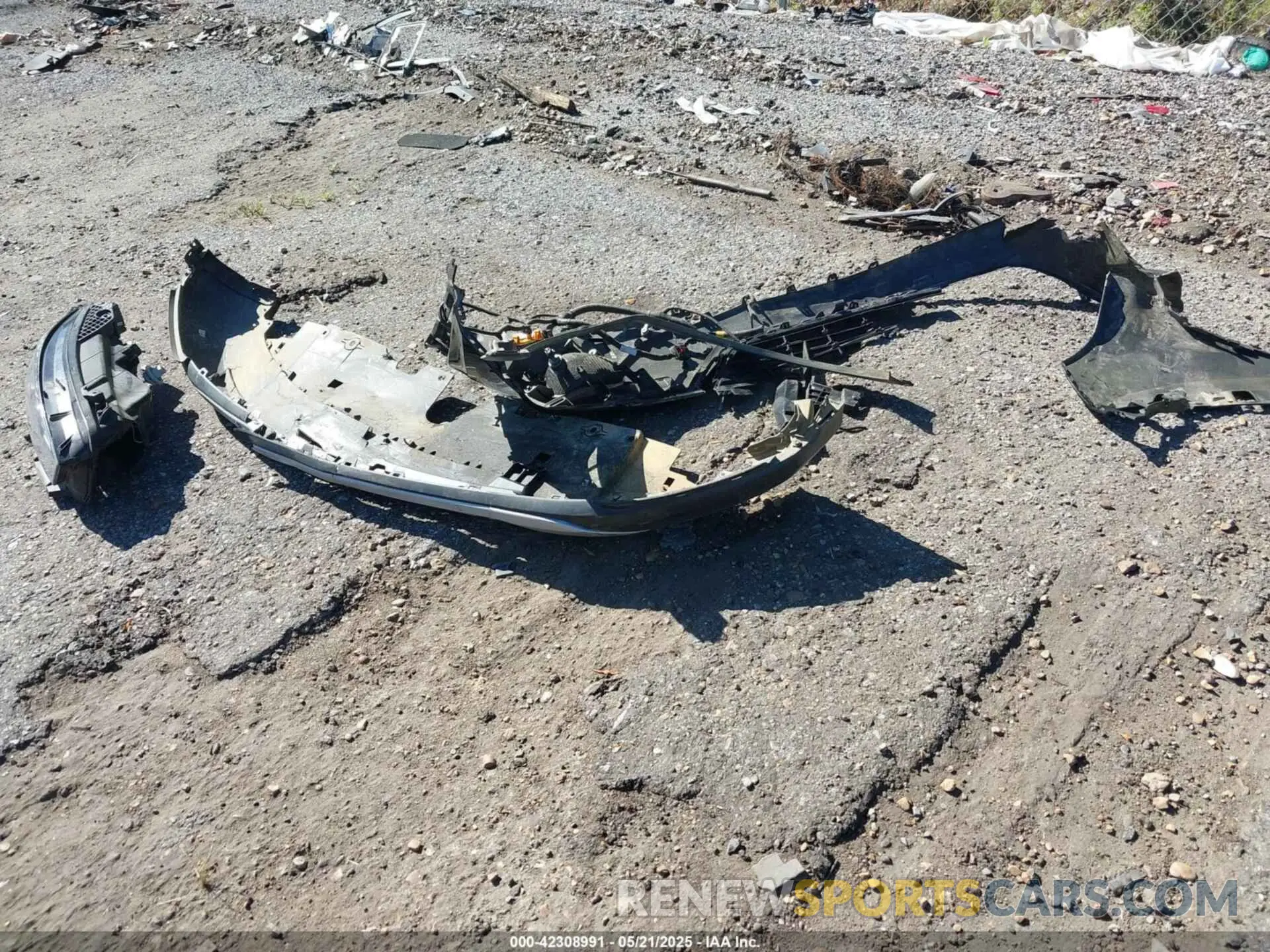 11 Photograph of a damaged car KL4MMDS27MB098539 BUICK ENCORE GX 2021