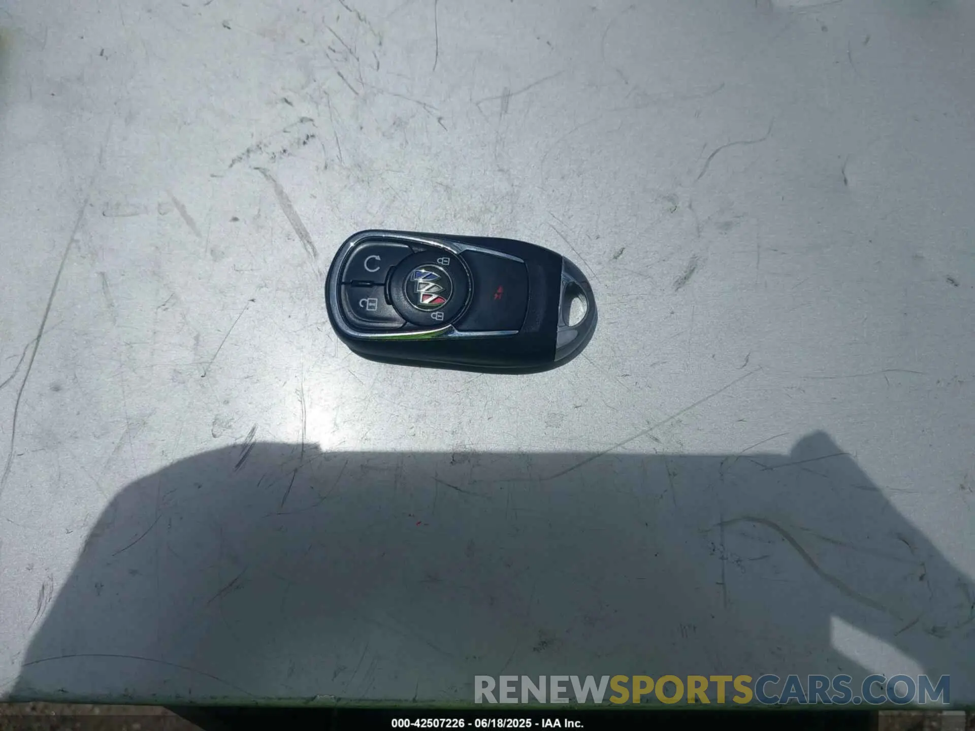 11 Photograph of a damaged car KL4MMDSL0MB179357 BUICK ENCORE GX 2021
