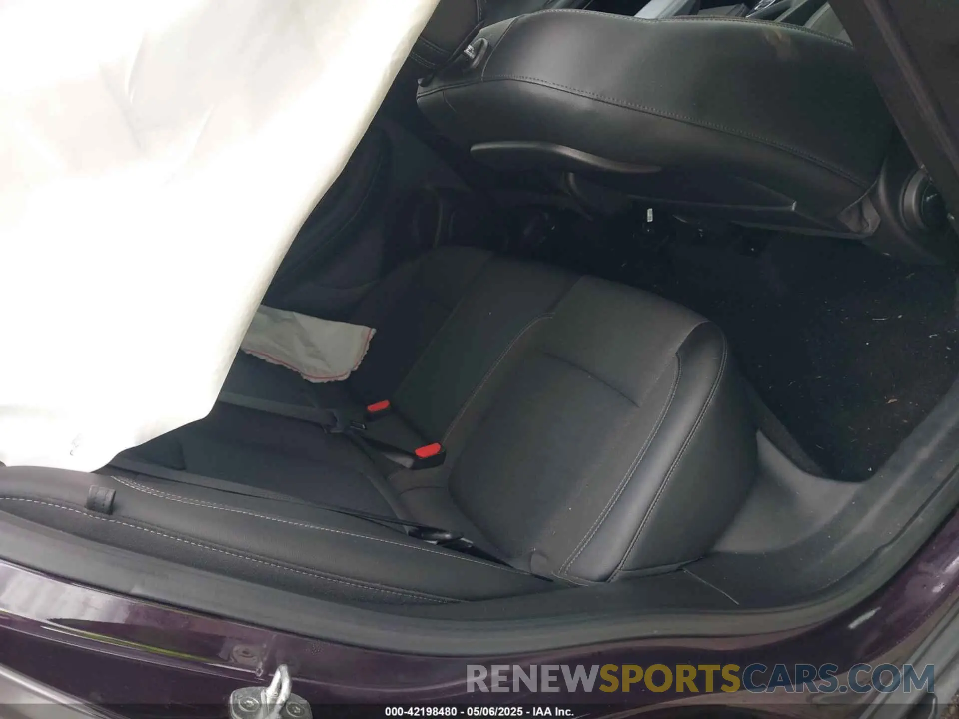 8 Photograph of a damaged car KL4MMDSL2MB151382 BUICK ENCORE GX 2021