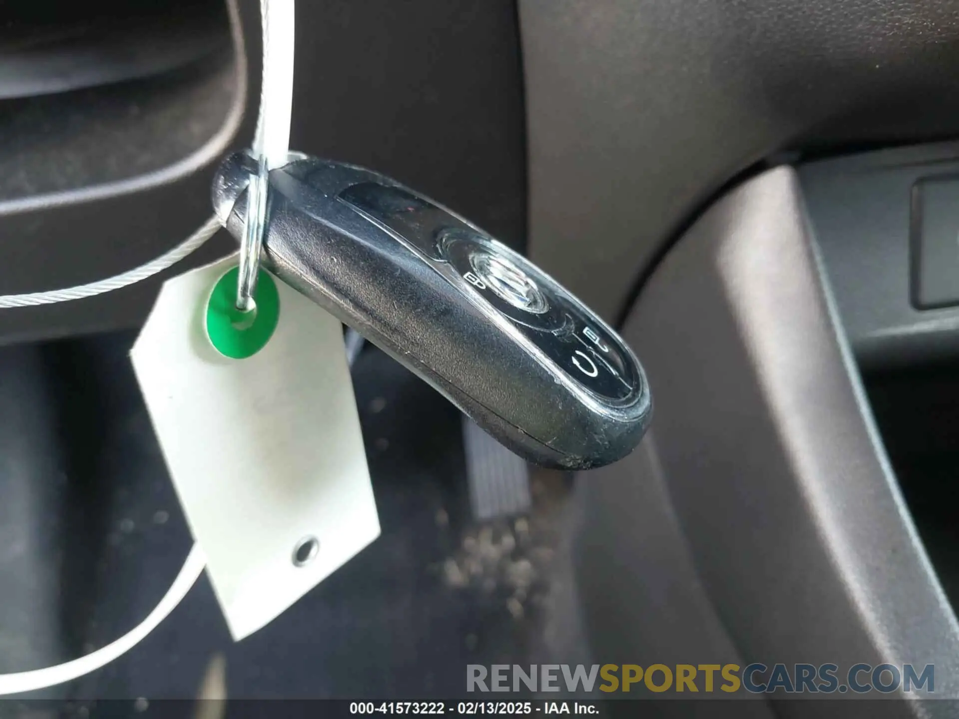 11 Photograph of a damaged car KL4MMDSL3MB160267 BUICK ENCORE GX 2021
