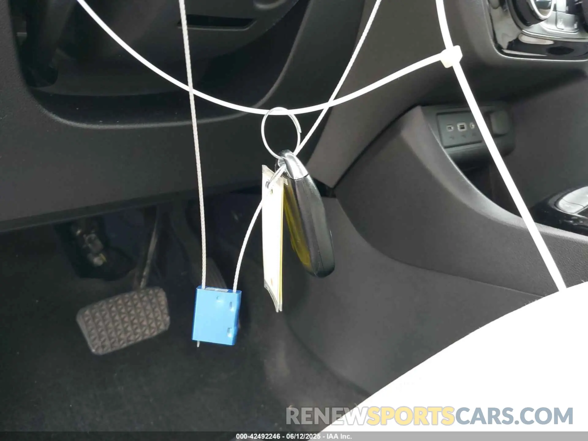 11 Photograph of a damaged car KL4MMDSL3MB180616 BUICK ENCORE GX 2021