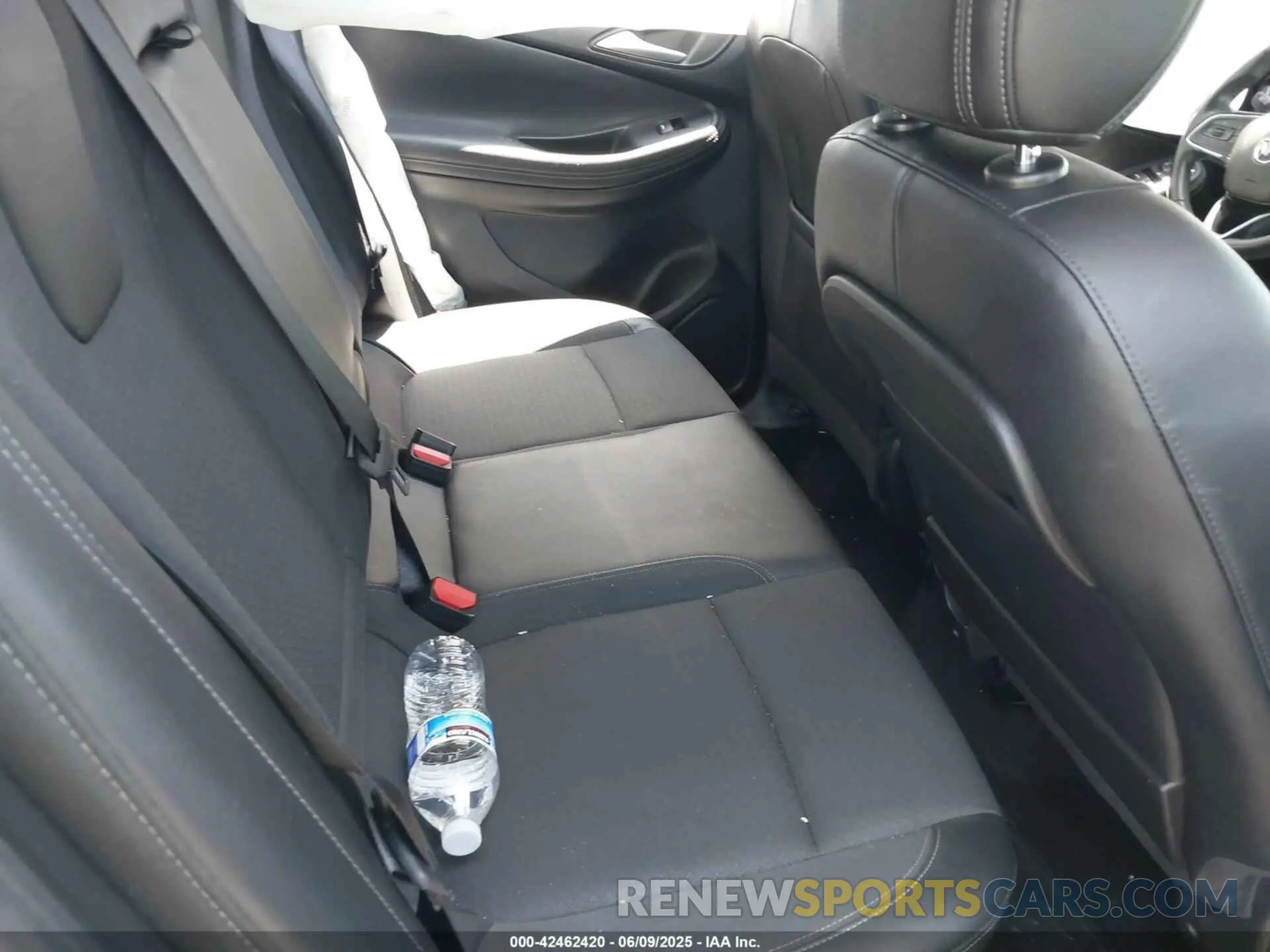 8 Photograph of a damaged car KL4MMDSL7MB168288 BUICK ENCORE GX 2021