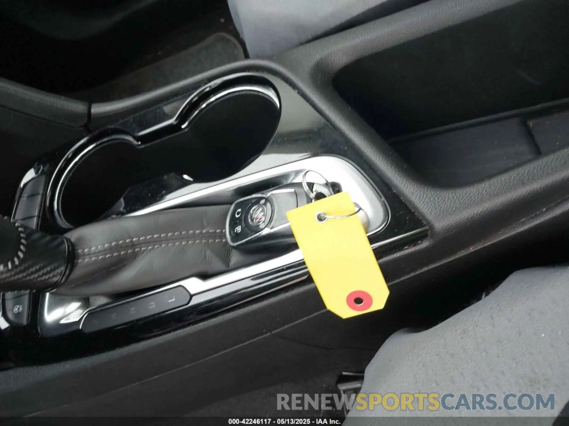 11 Photograph of a damaged car KL4MMESL4MB172854 BUICK ENCORE GX 2021