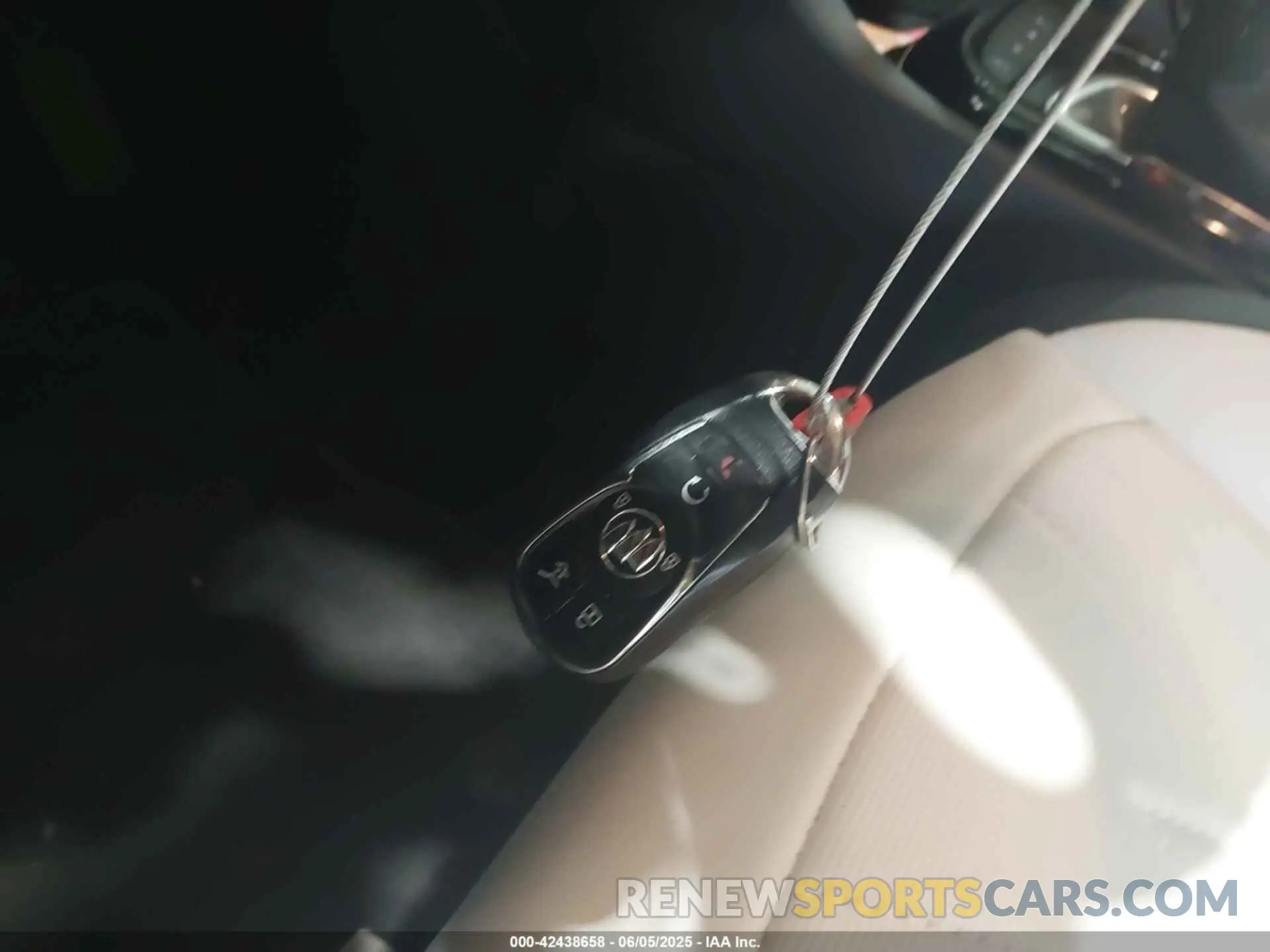 11 Photograph of a damaged car KL4MMESL9MB130910 BUICK ENCORE GX 2021