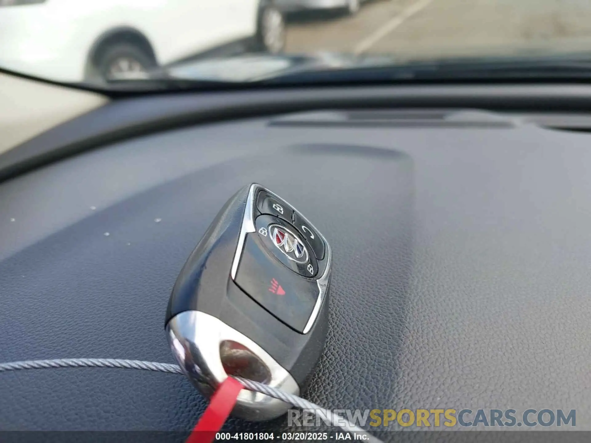11 Photograph of a damaged car KL4MMGSL3MB154745 BUICK ENCORE GX 2021