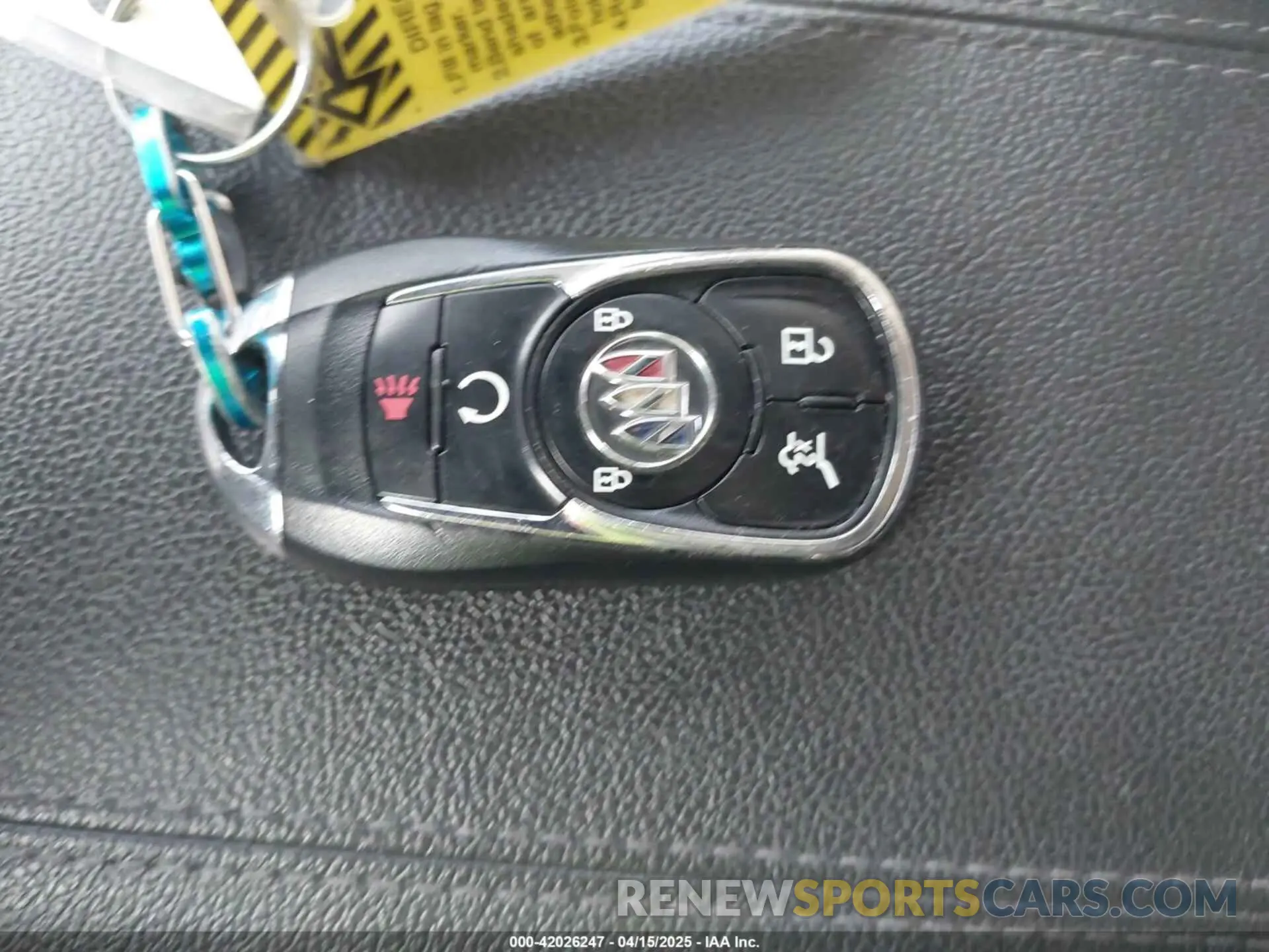 11 Photograph of a damaged car KL4MMGSL6MB038780 BUICK ENCORE GX 2021