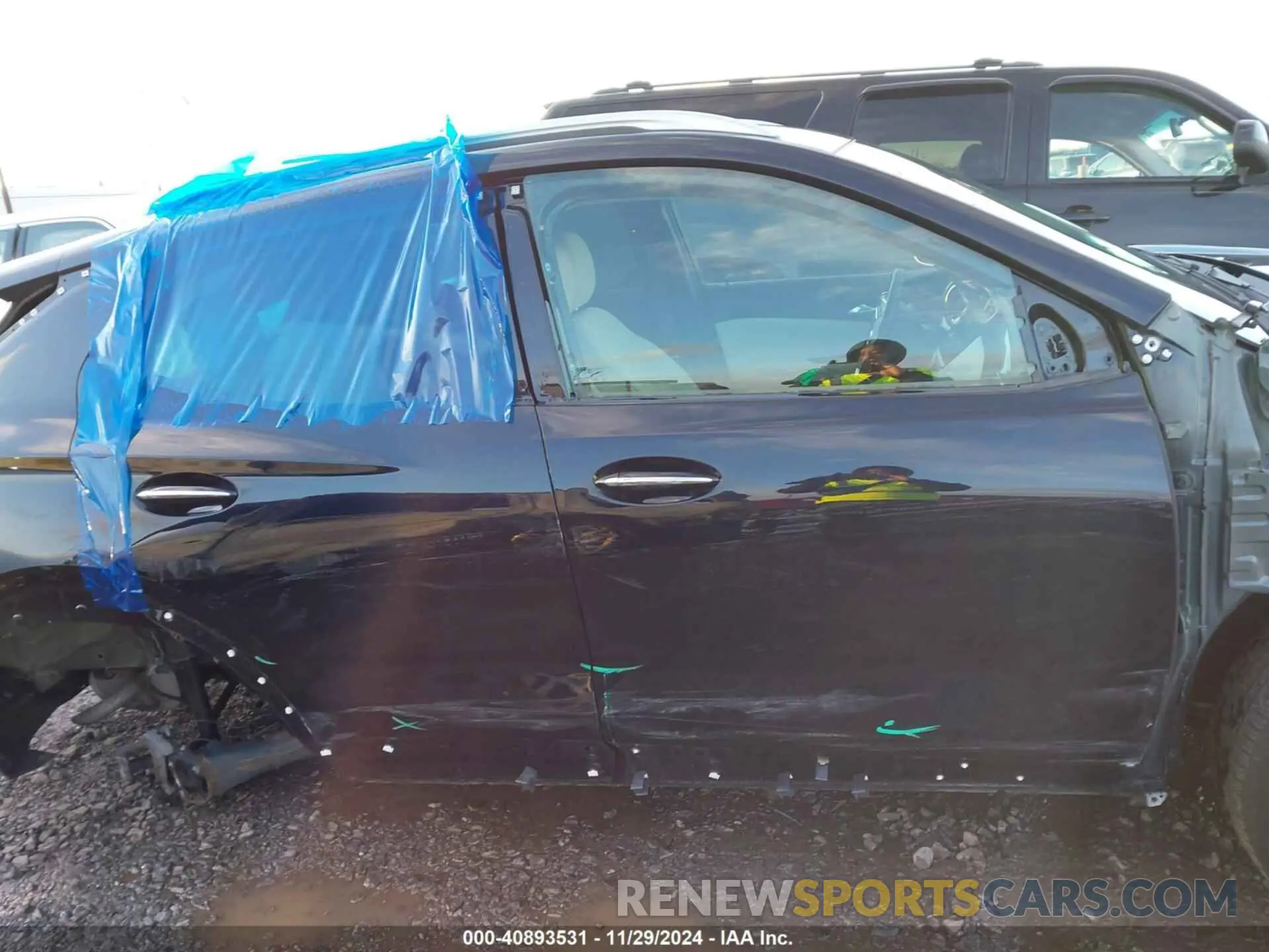 13 Photograph of a damaged car KL4MMGSL6MB119892 BUICK ENCORE GX 2021
