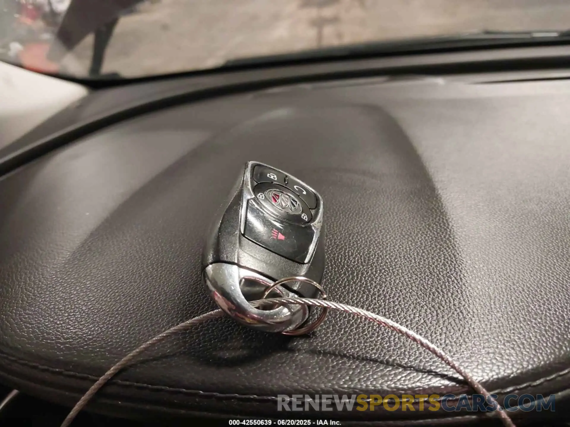 11 Photograph of a damaged car KL4MMGSL8MB151615 BUICK ENCORE GX 2021