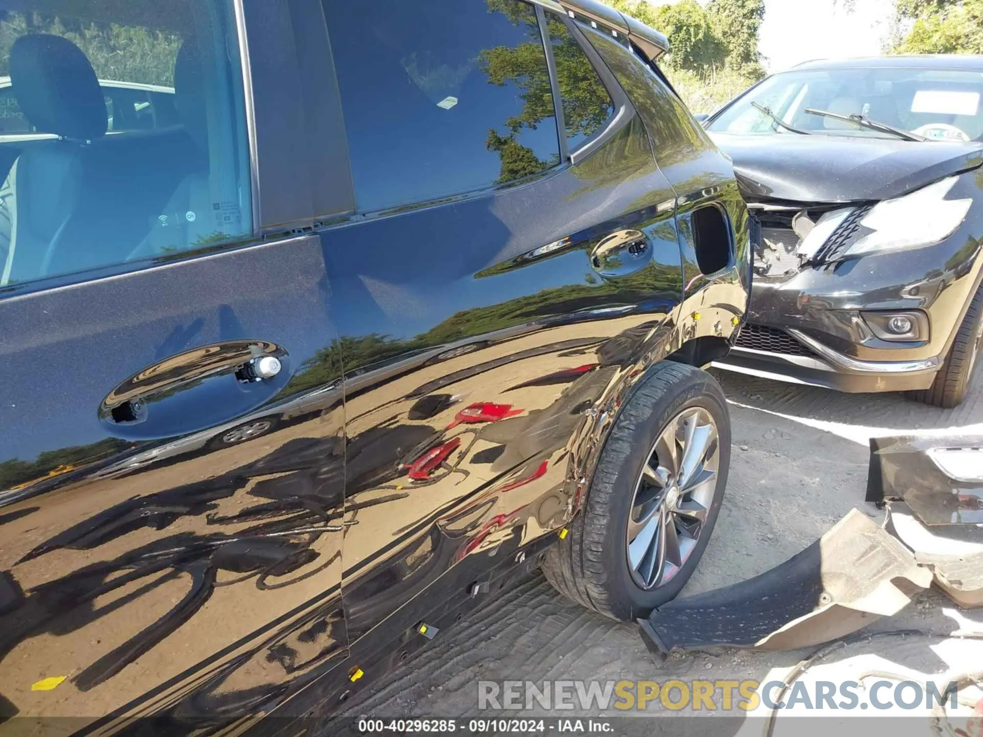 19 Photograph of a damaged car KL4MMBS22NB087079 BUICK ENCORE GX 2022