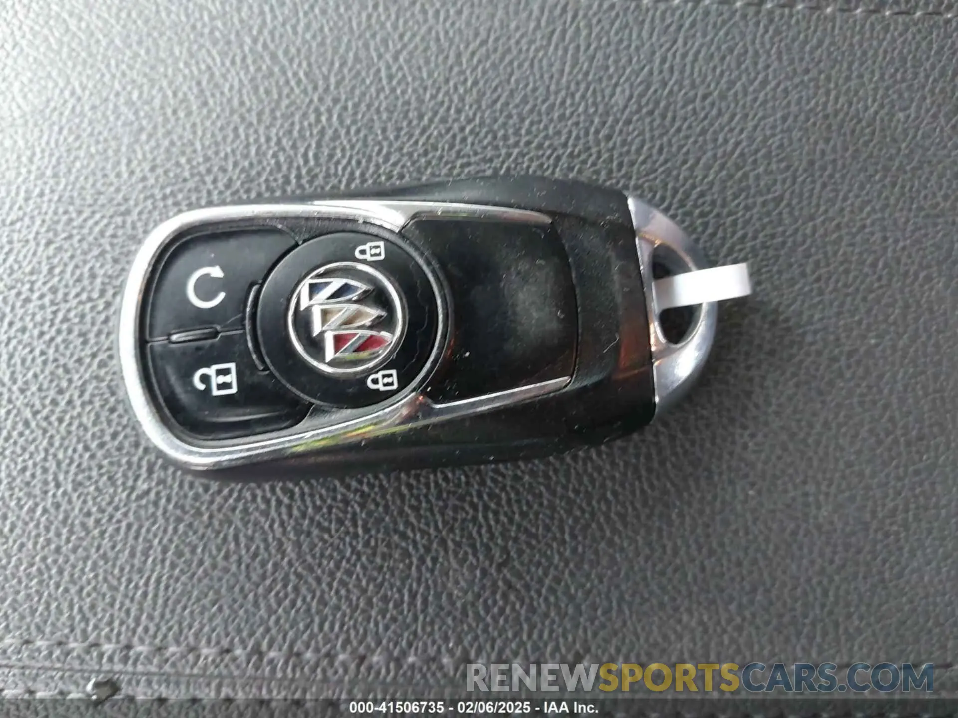 11 Photograph of a damaged car KL4MMCSL0NB083319 BUICK ENCORE GX 2022