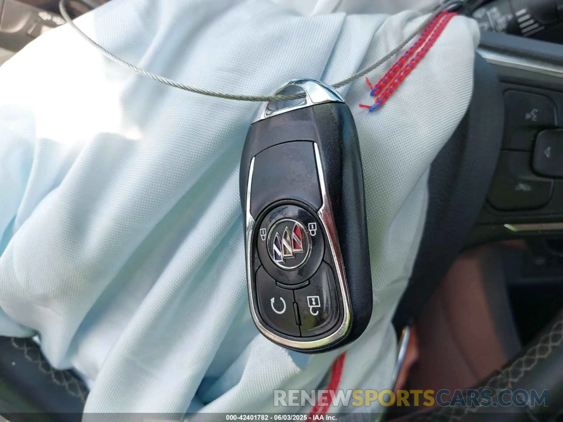 11 Photograph of a damaged car KL4MMCSL1NB055979 BUICK ENCORE GX 2022
