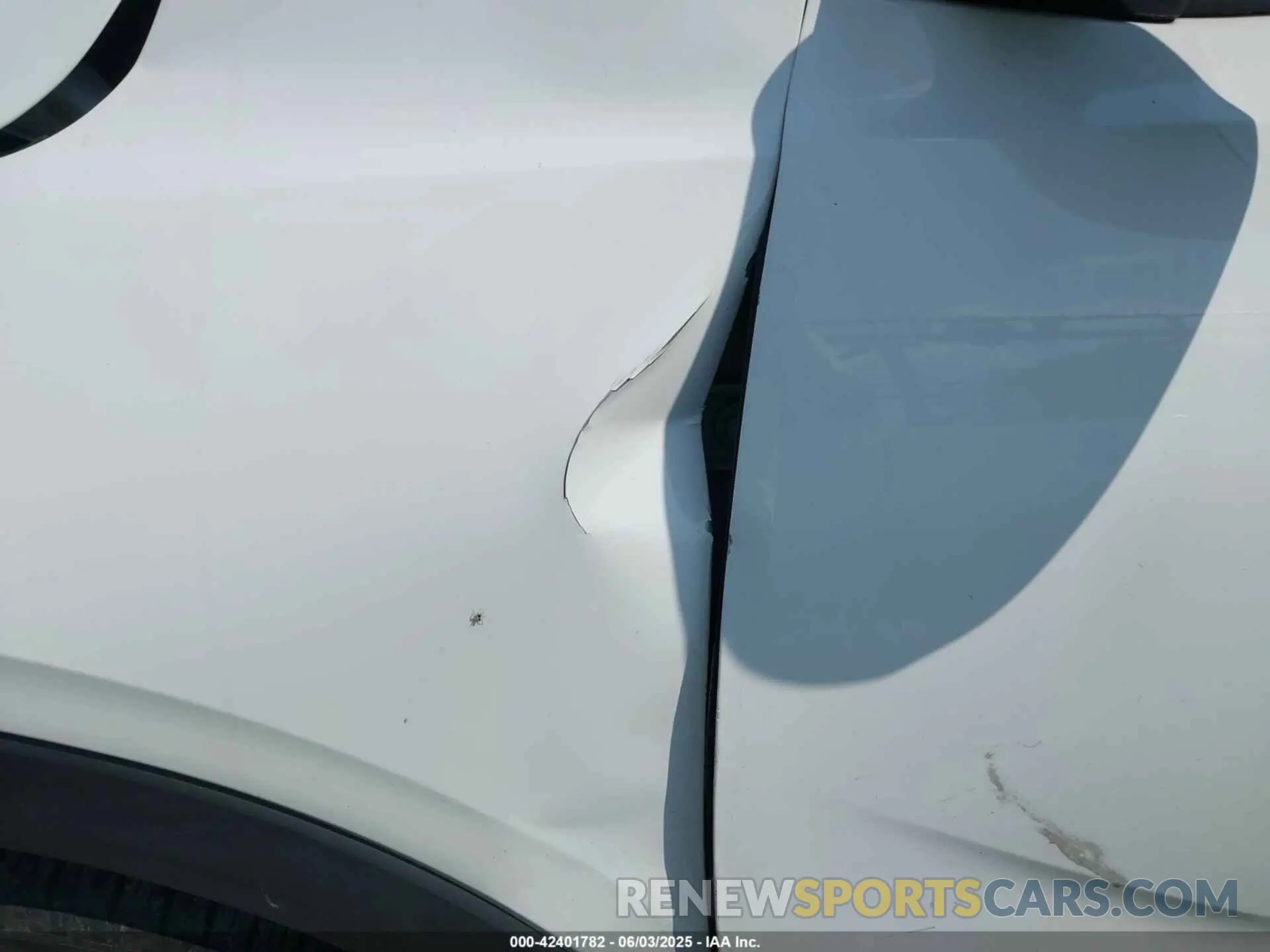 18 Photograph of a damaged car KL4MMCSL1NB055979 BUICK ENCORE GX 2022