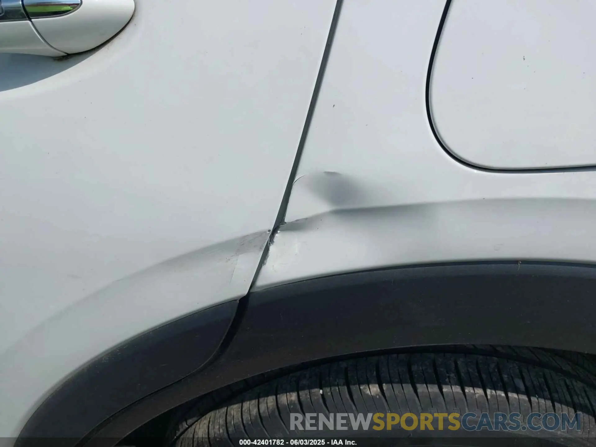 19 Photograph of a damaged car KL4MMCSL1NB055979 BUICK ENCORE GX 2022