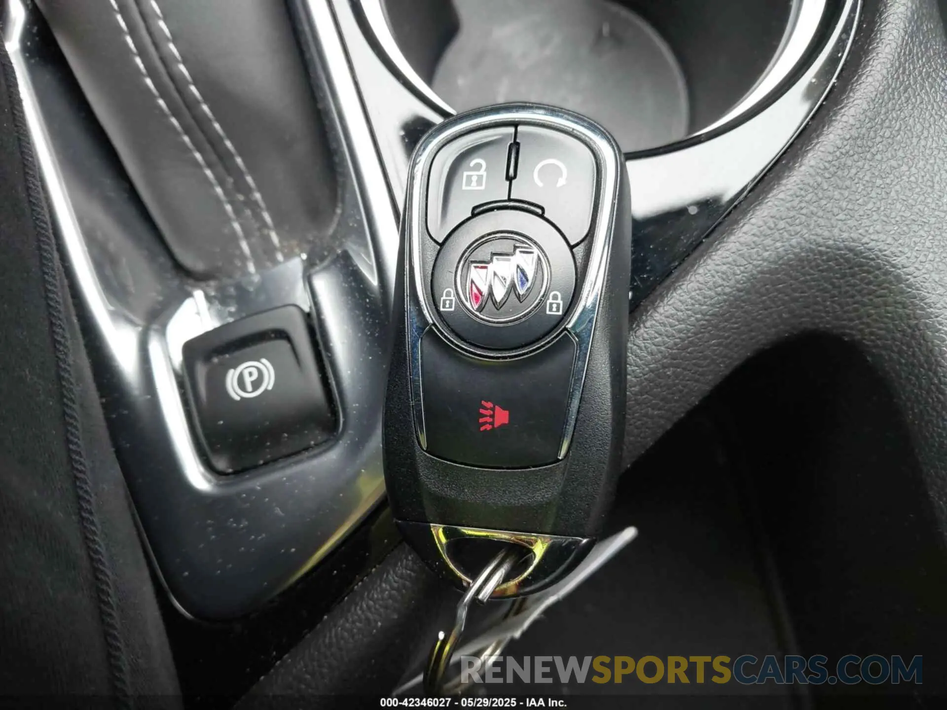 11 Photograph of a damaged car KL4MMCSL3NB113137 BUICK ENCORE GX 2022