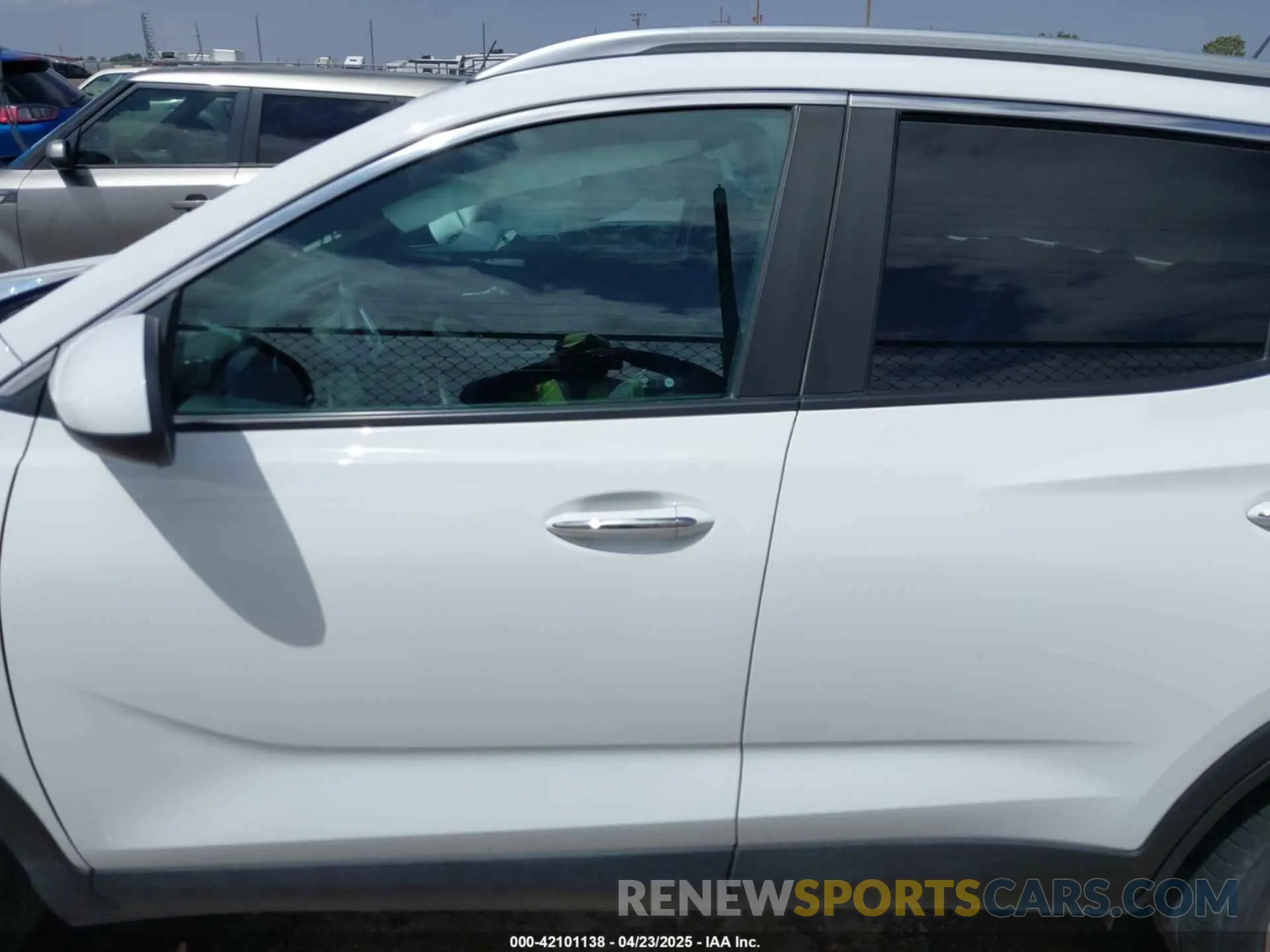14 Photograph of a damaged car KL4MMDS28NB106259 BUICK ENCORE GX 2022