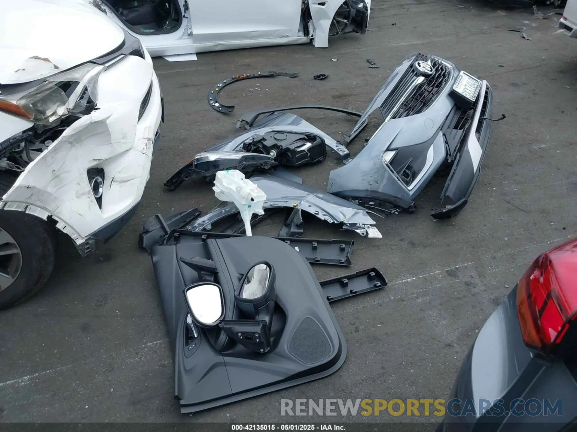 12 Photograph of a damaged car KL4MMDSL3NB029227 BUICK ENCORE GX 2022