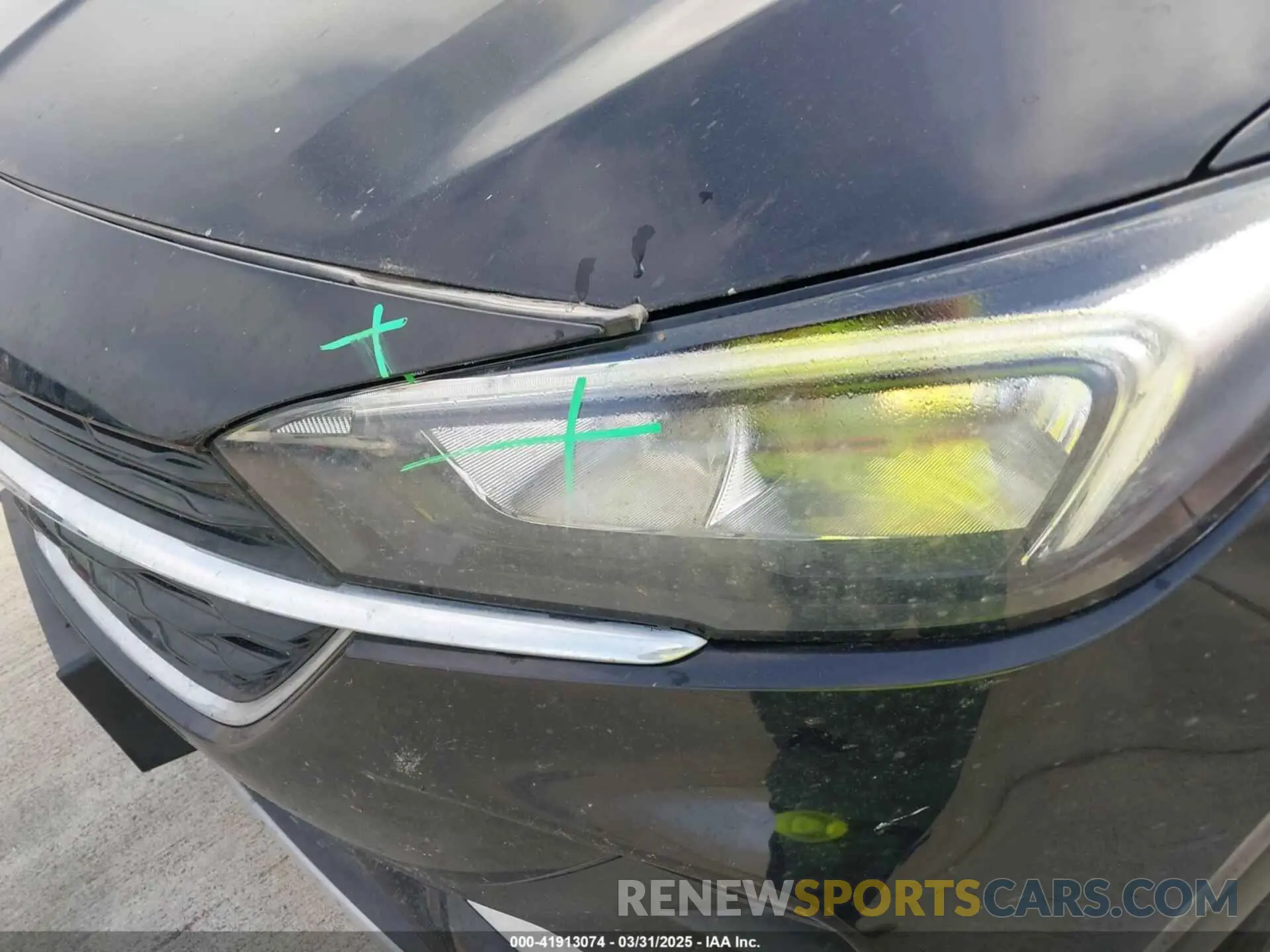 17 Photograph of a damaged car KL4MMDSL3NB066102 BUICK ENCORE GX 2022