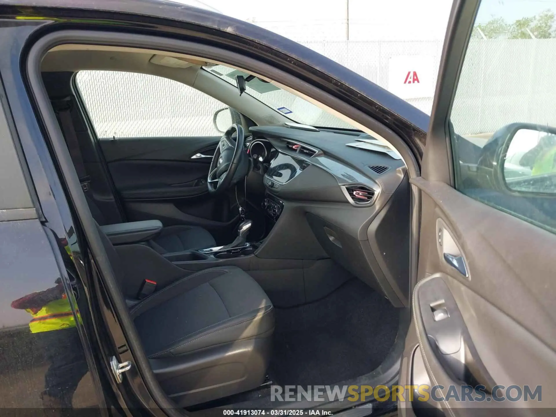5 Photograph of a damaged car KL4MMDSL3NB066102 BUICK ENCORE GX 2022