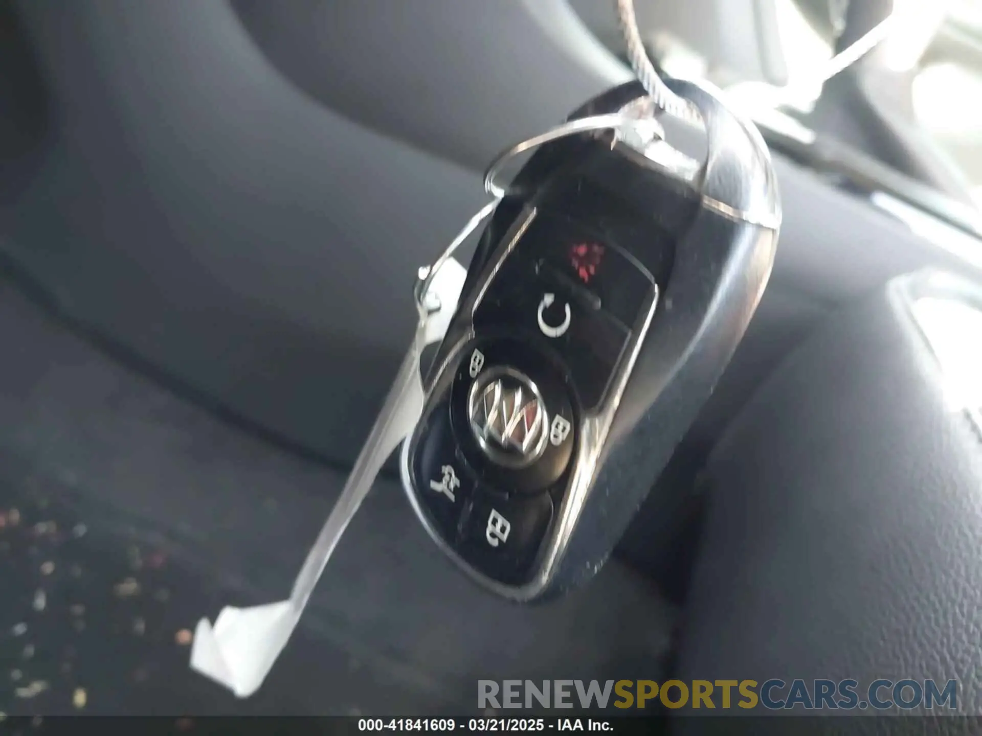 11 Photograph of a damaged car KL4MMDSL5NB066473 BUICK ENCORE GX 2022